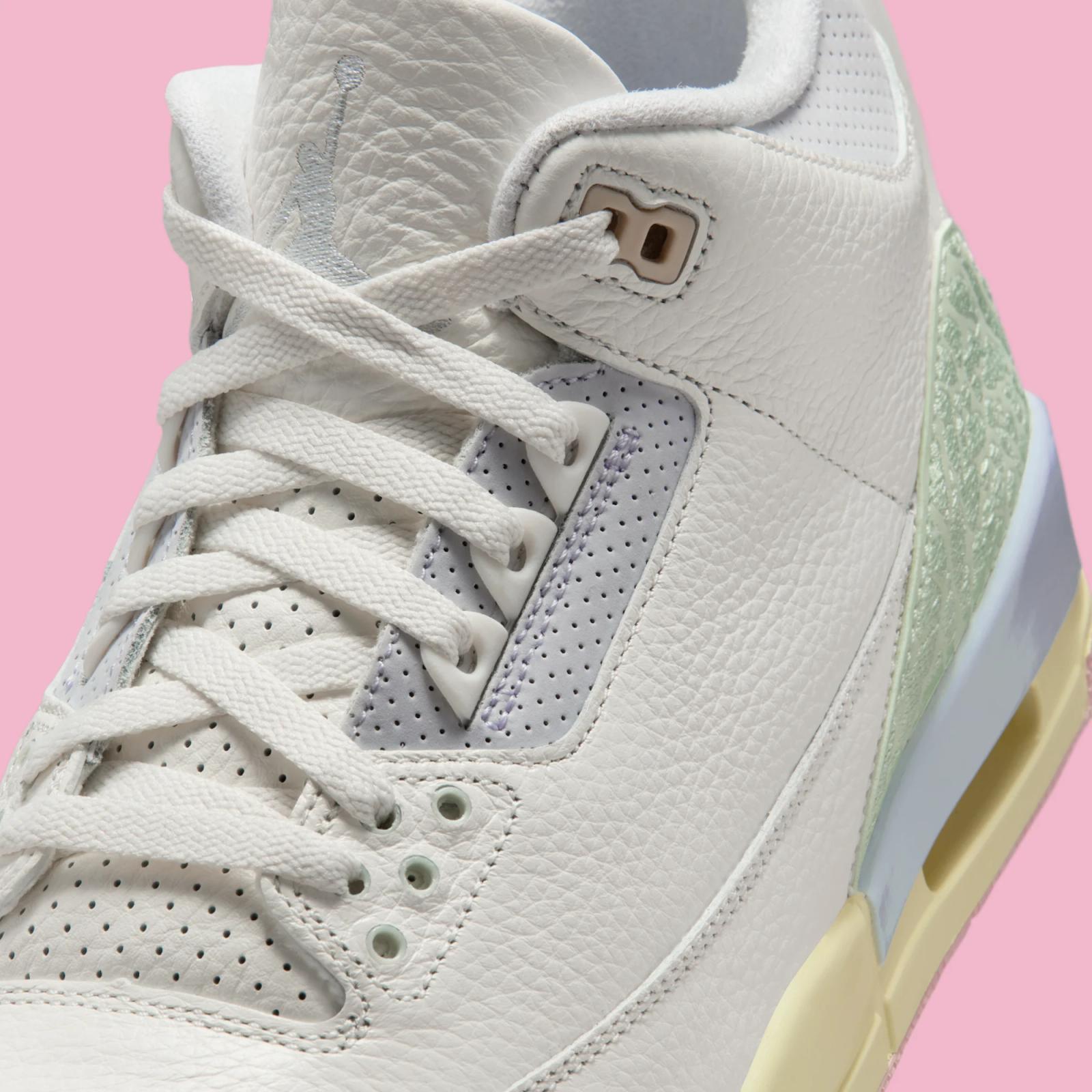 Air Jordan 3 Retro “Spring is in the Air” releasing Spring 2026
