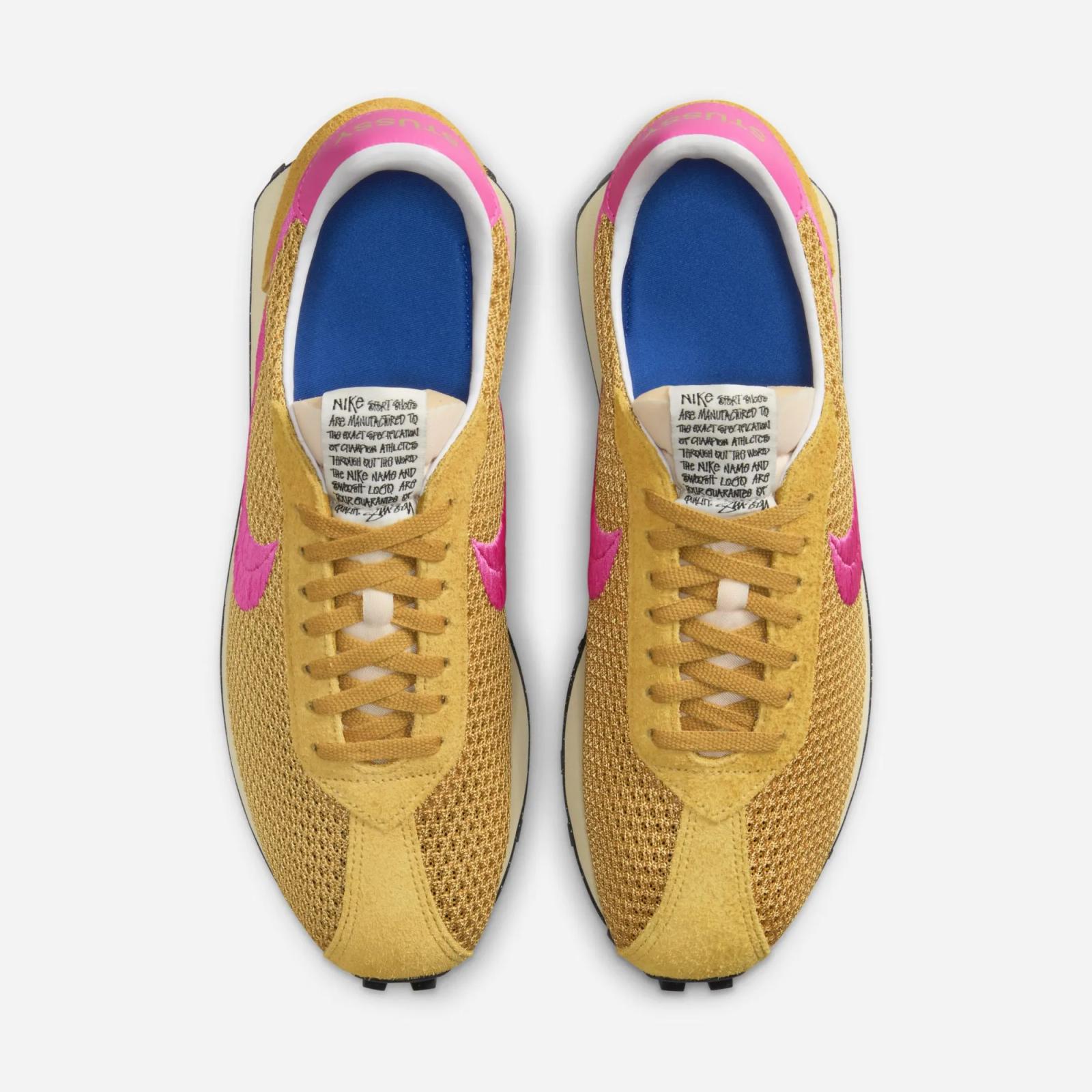Stussy x Nike LD-1000 Sanded Gold FQ5369-700