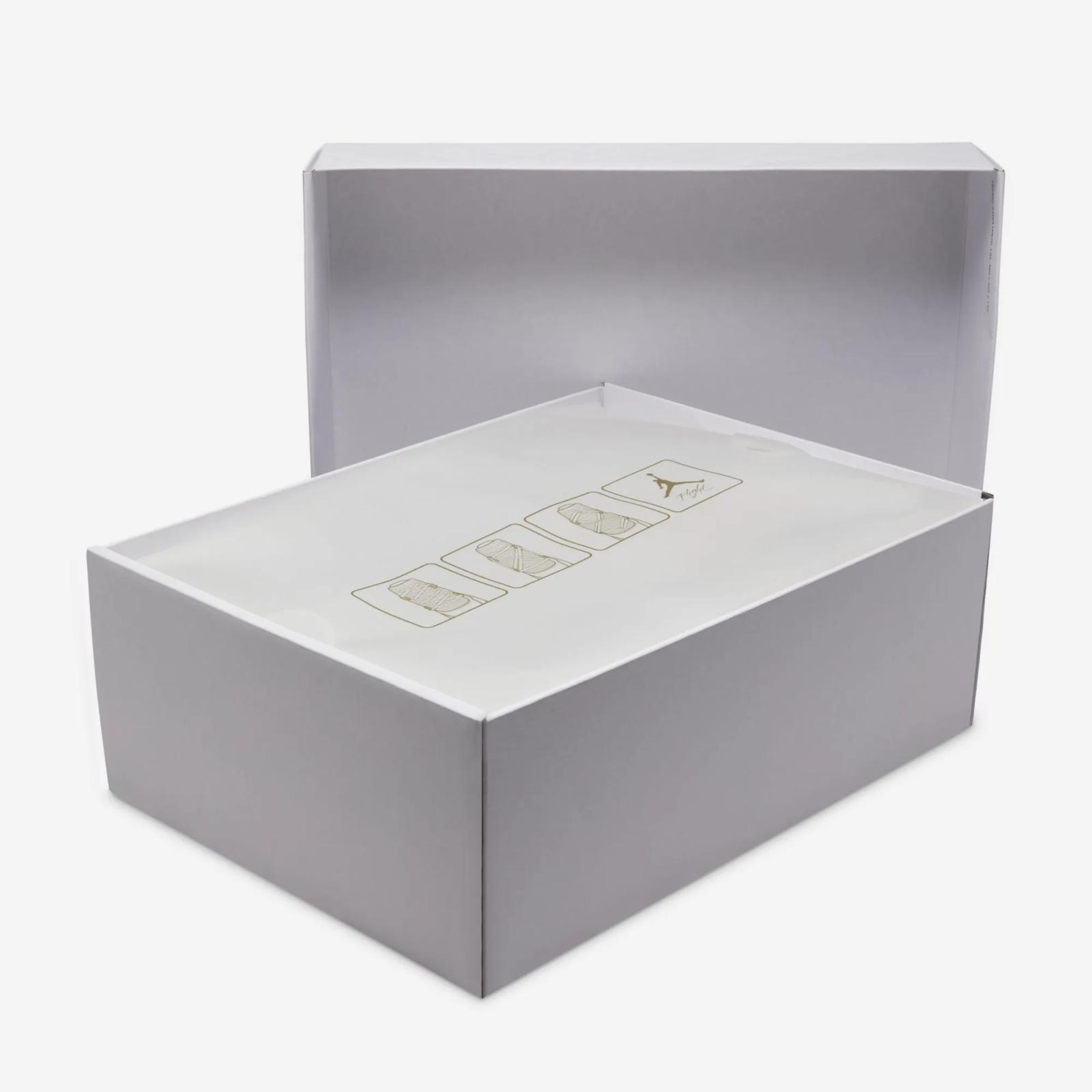 Air Jordan 4 Retro NET White Metallic Gold FN7251-107