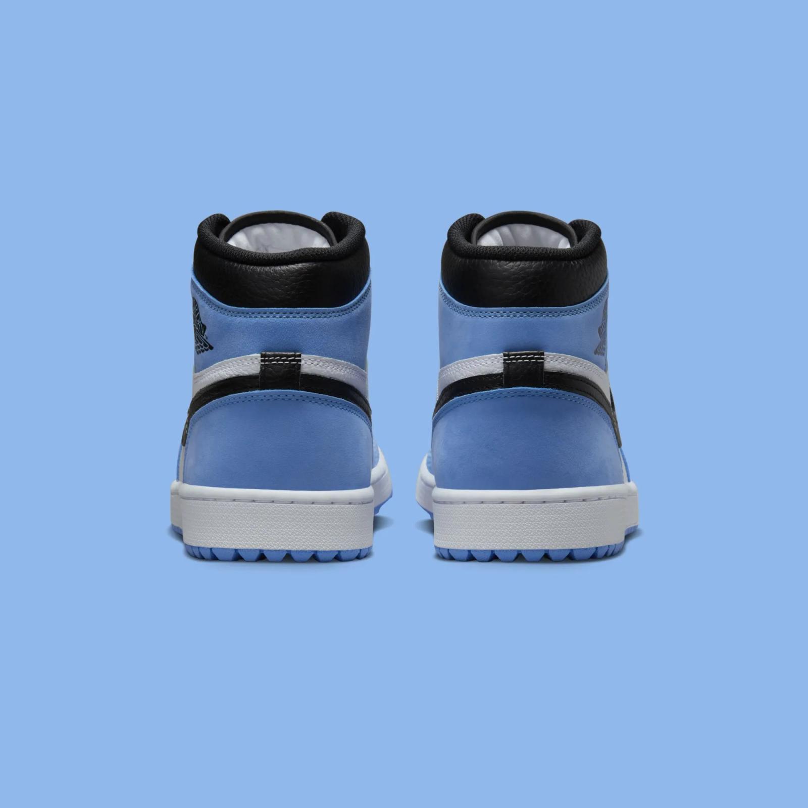 Air Jordan 1 High Golf University Blue DQ0660-400