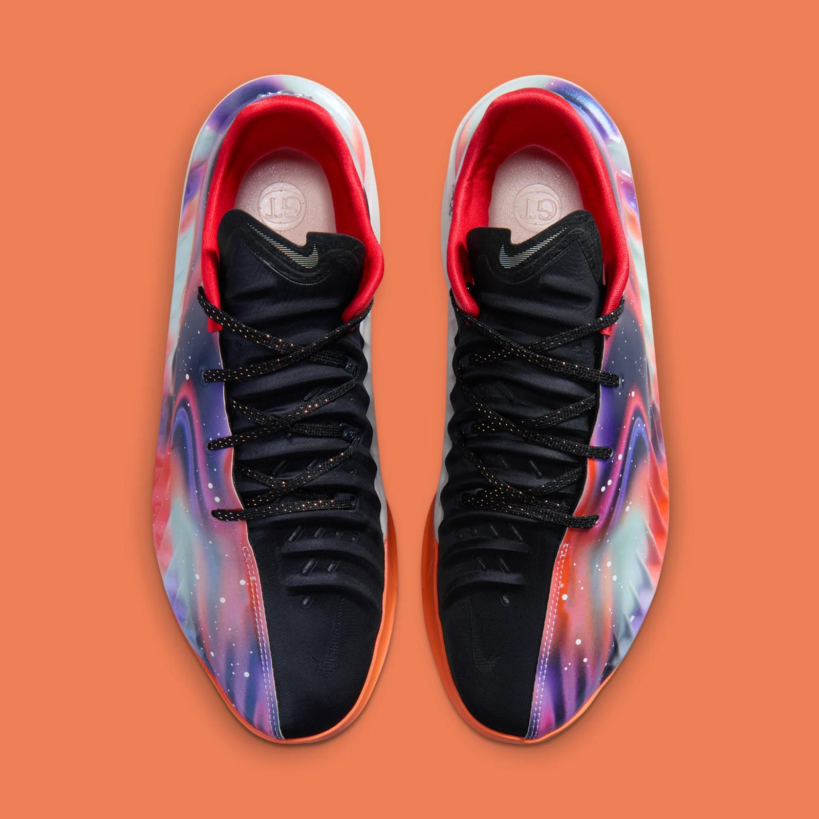 Nike Air Zoom G.T. Cut 4 "CHBL" drops in 2026