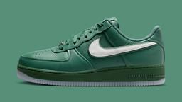 A Ma Maniere x Nike Air Force 1 Low "Green Stone" drops in 2026 A Ma Maniere x Nike Air Force 1 Low "Green Stone" drops in 2026