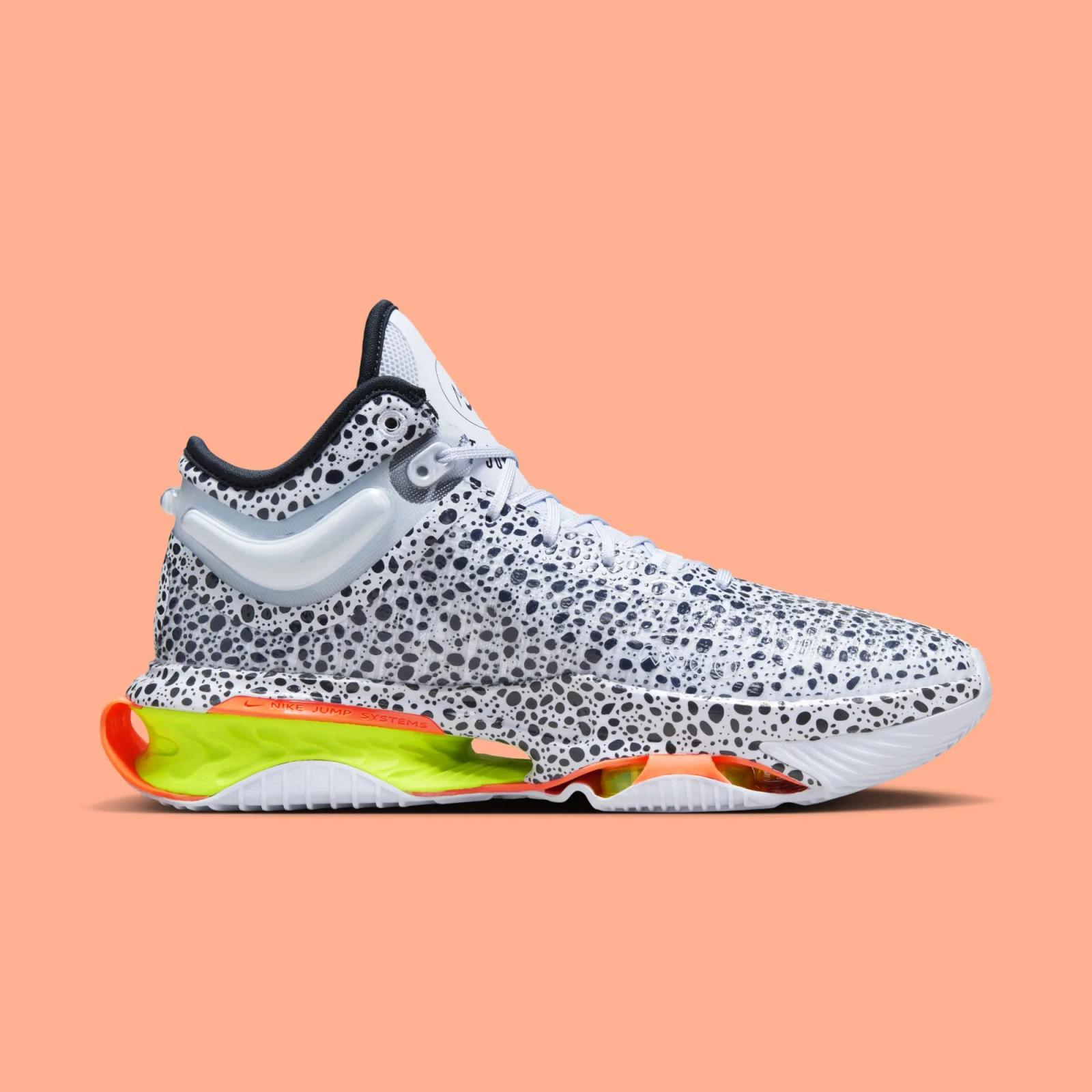 Nike Air Zoom G.T. Jump 2 OLY Multi-Color FV3411-900