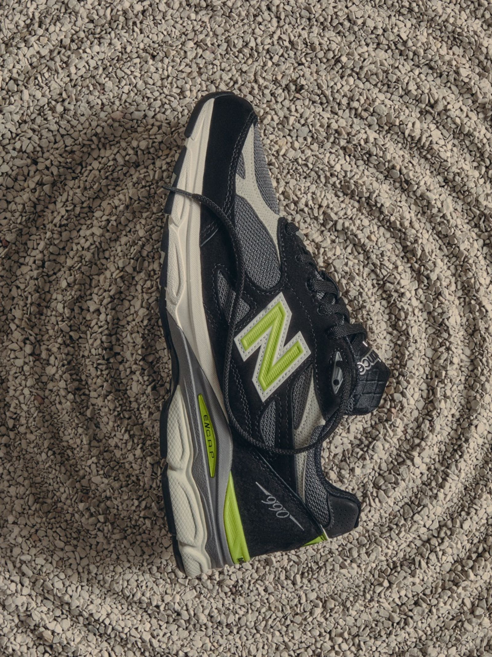 Kith x United Arrows & Sons x New Balance Made in USA 990v3