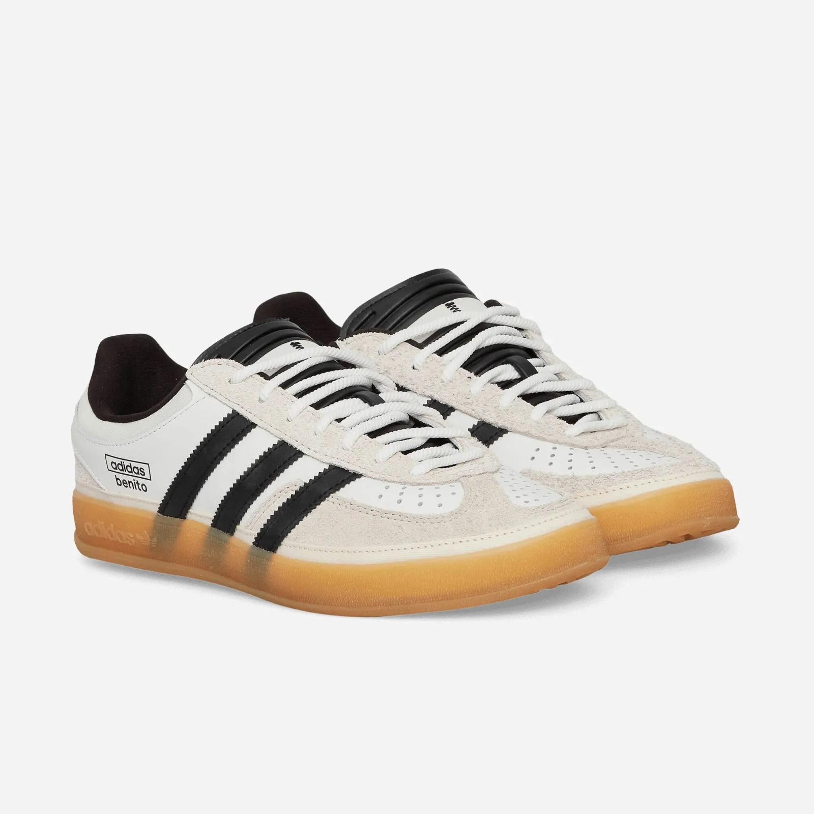 Bad Bunny x Adidas Gazelle Indoor Core White IF9735