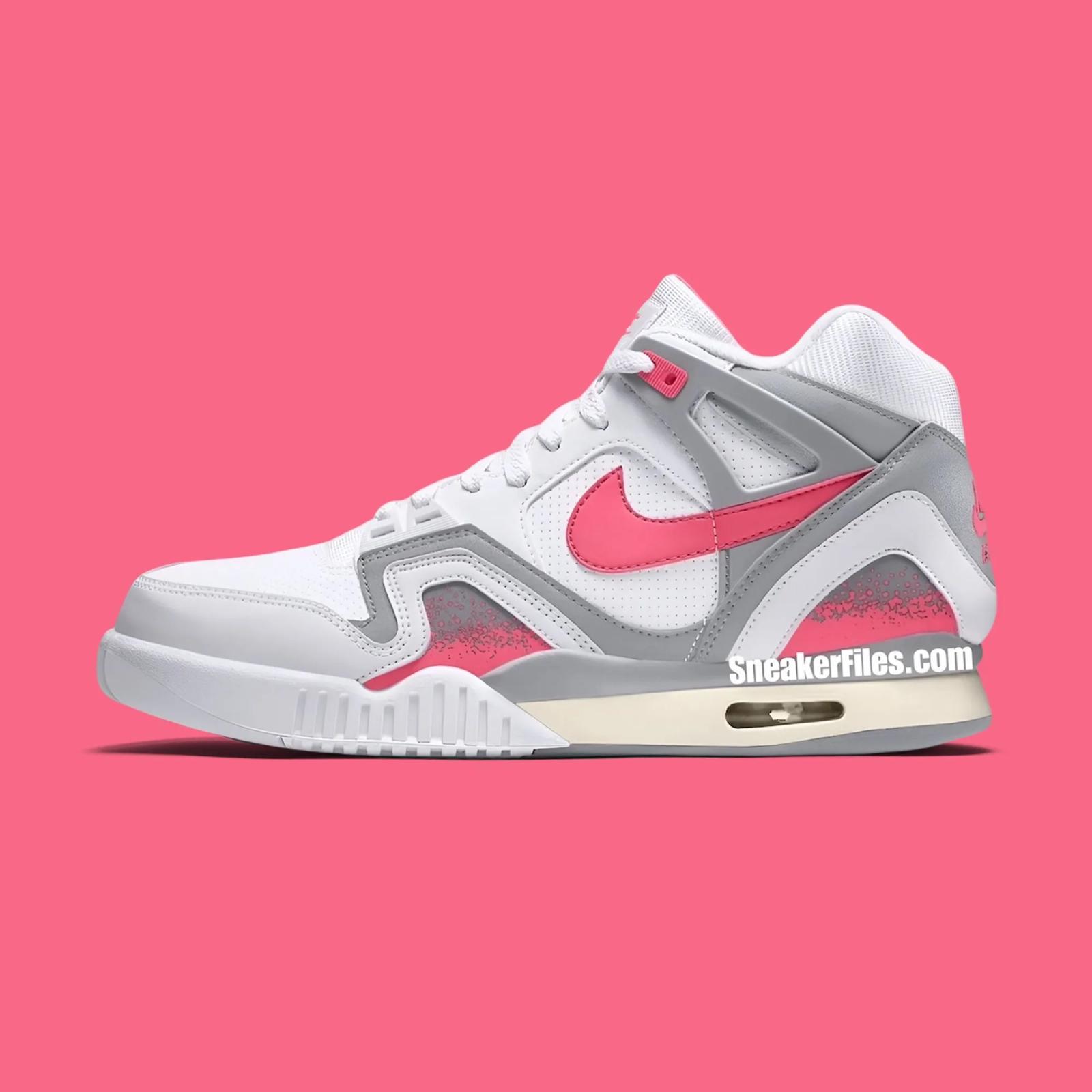 Nike Air Tech Challenge 2 QS Racer Pink FZ9033-100