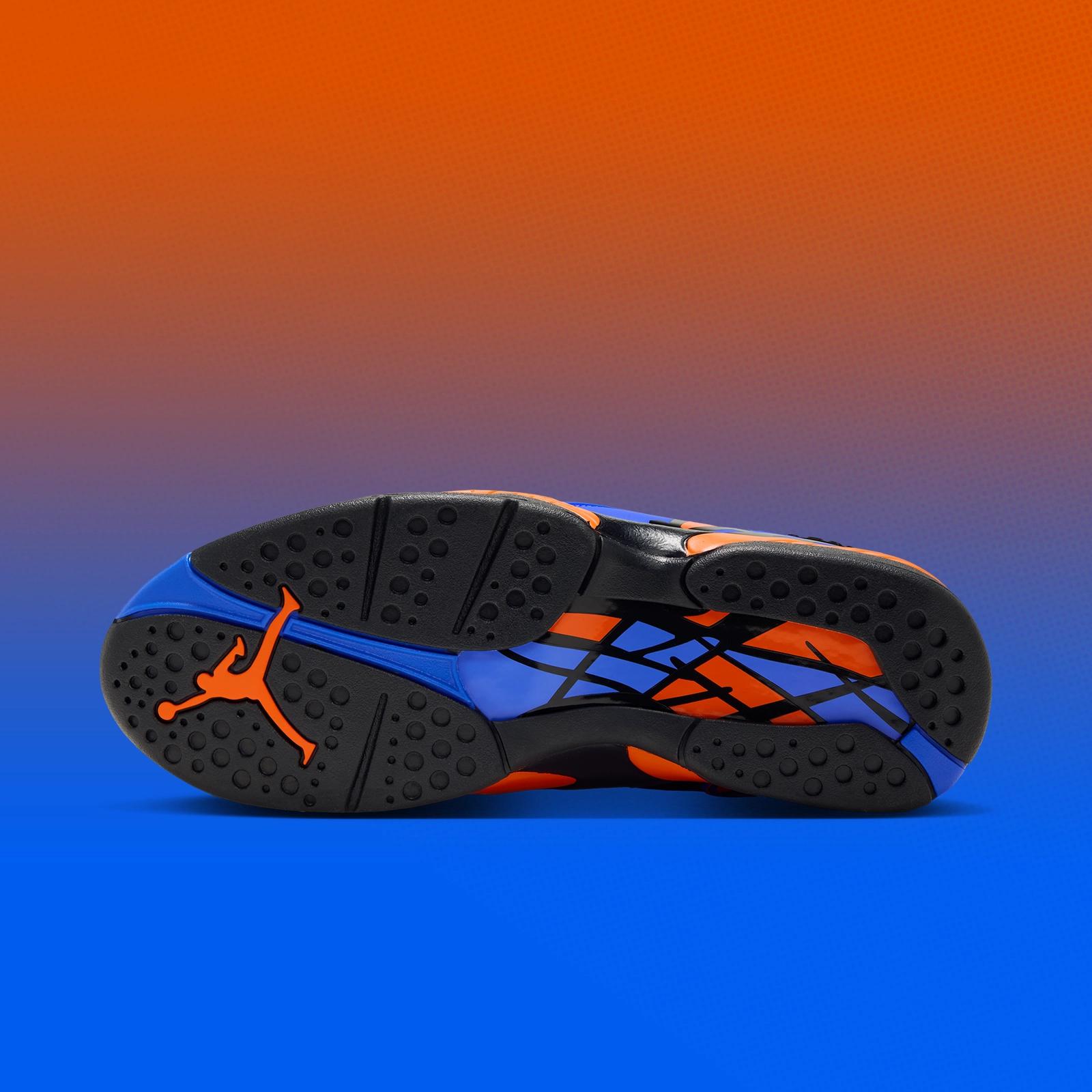 Air Jordan 8 Retro "Knicks" drops December 24th, 2026
