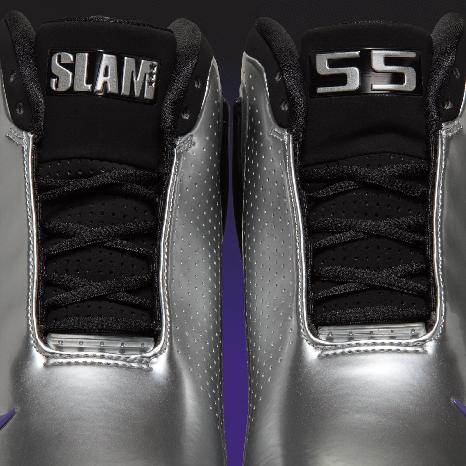 Jason Williams x SLAM x Nike Zoom Hyperflight "Platinum" drops in 2026