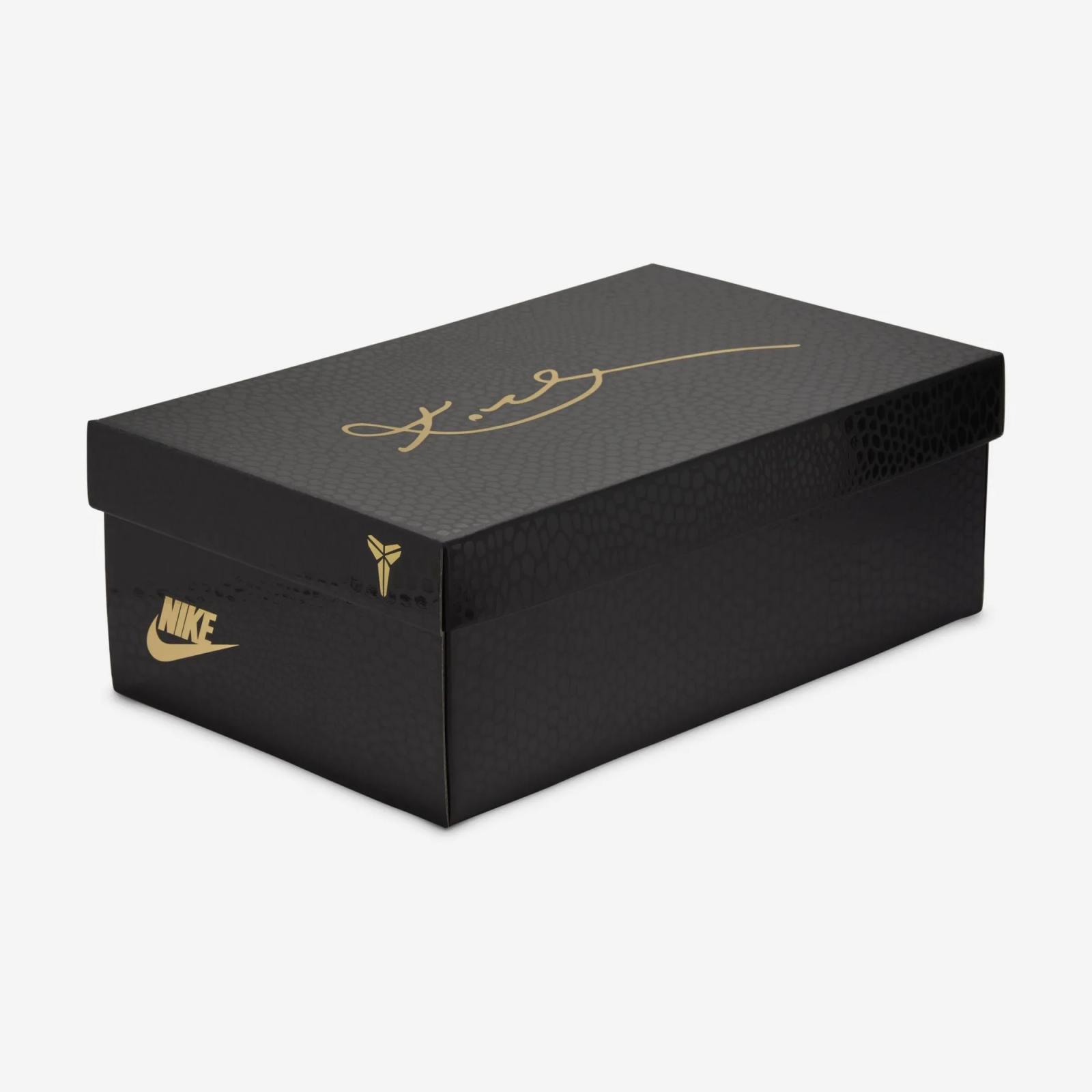 Nike Kobe 4 Protro CHBL Lightening Black IH0587-700 Release Date 2025