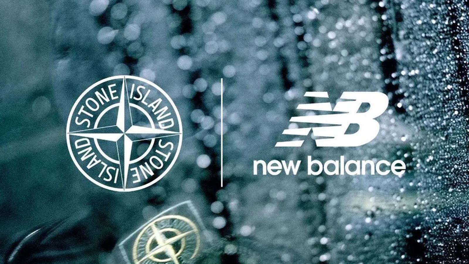 Stone Island x New Balance Collaboration Summer 2024