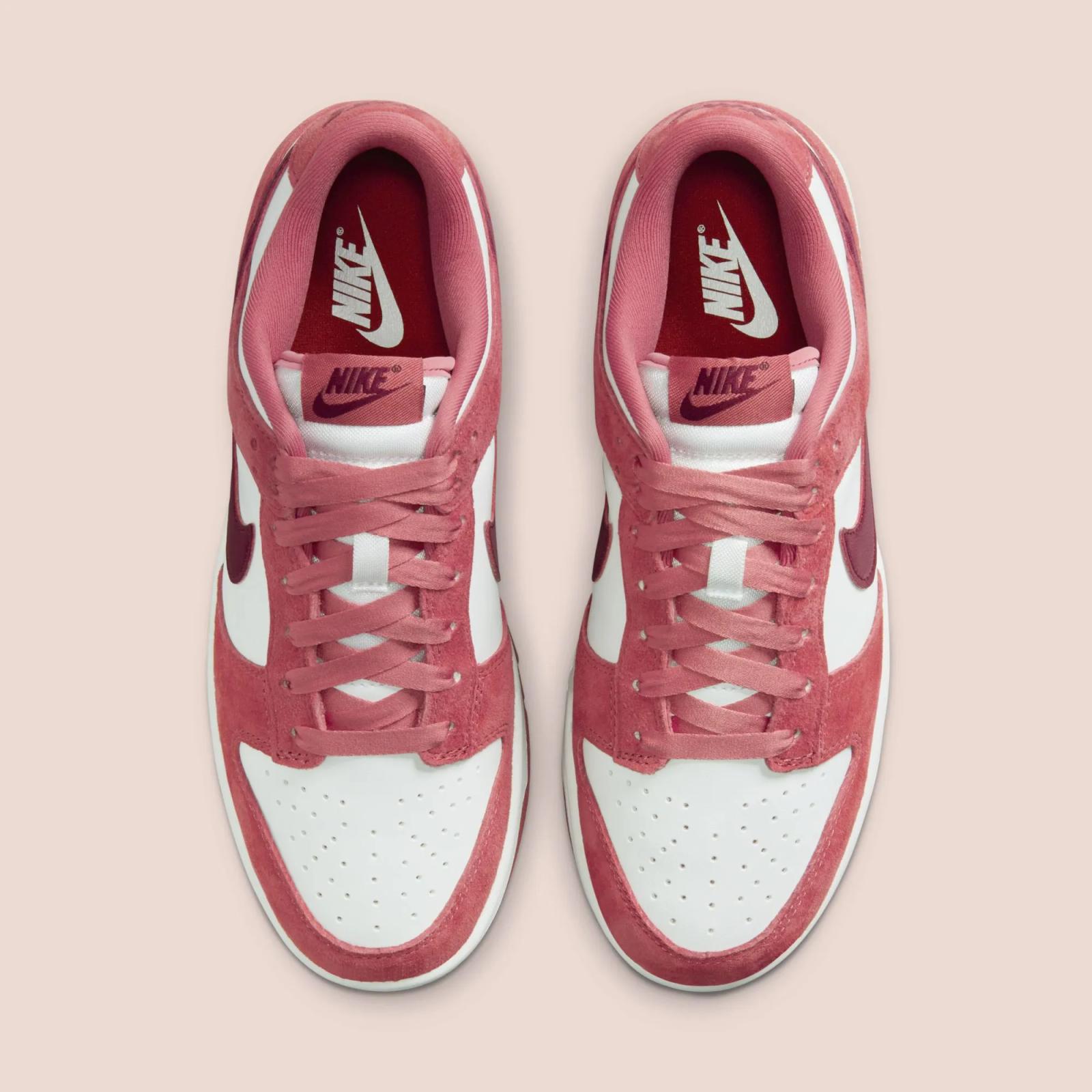 Nike Dunk Low 2024 Valentine's Day FQ7056-100