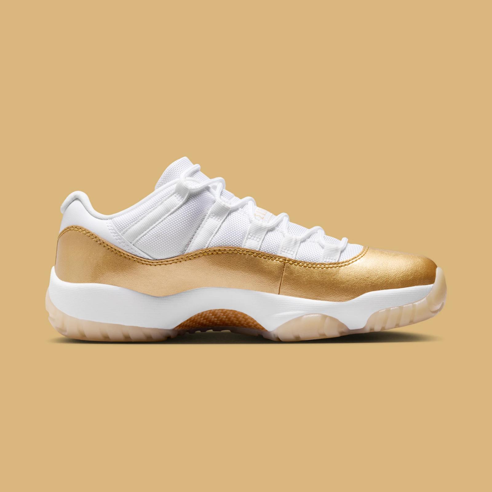 Air Jordan 11 Retro Low “Mother’s Day” set to release Summer 2026