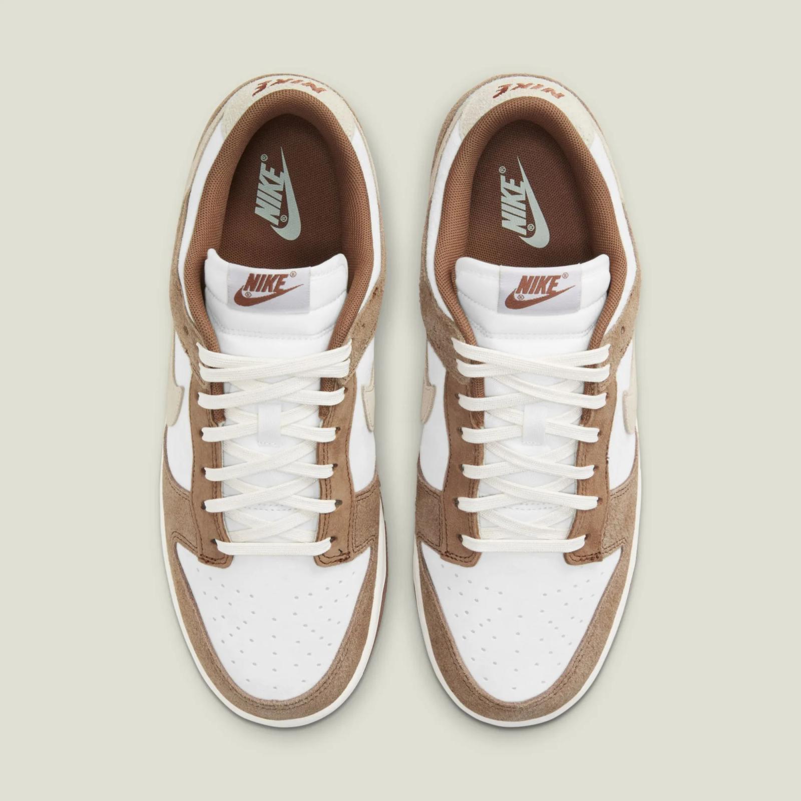 Nike Dunk Low Medium Curry 2024 Restock DD1390-100