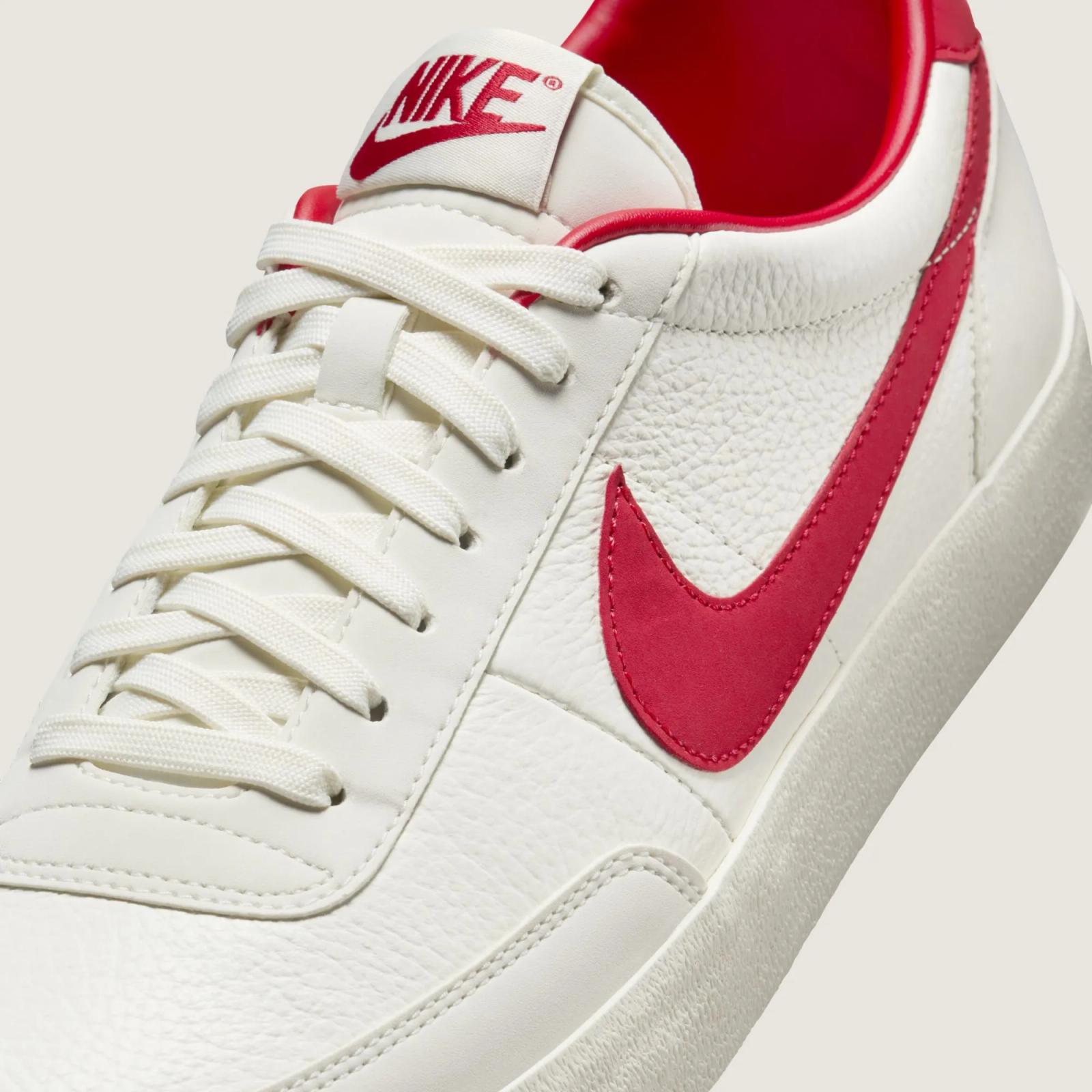 Nike Killshot 2 Leather Premium University Red HQ1657-100
