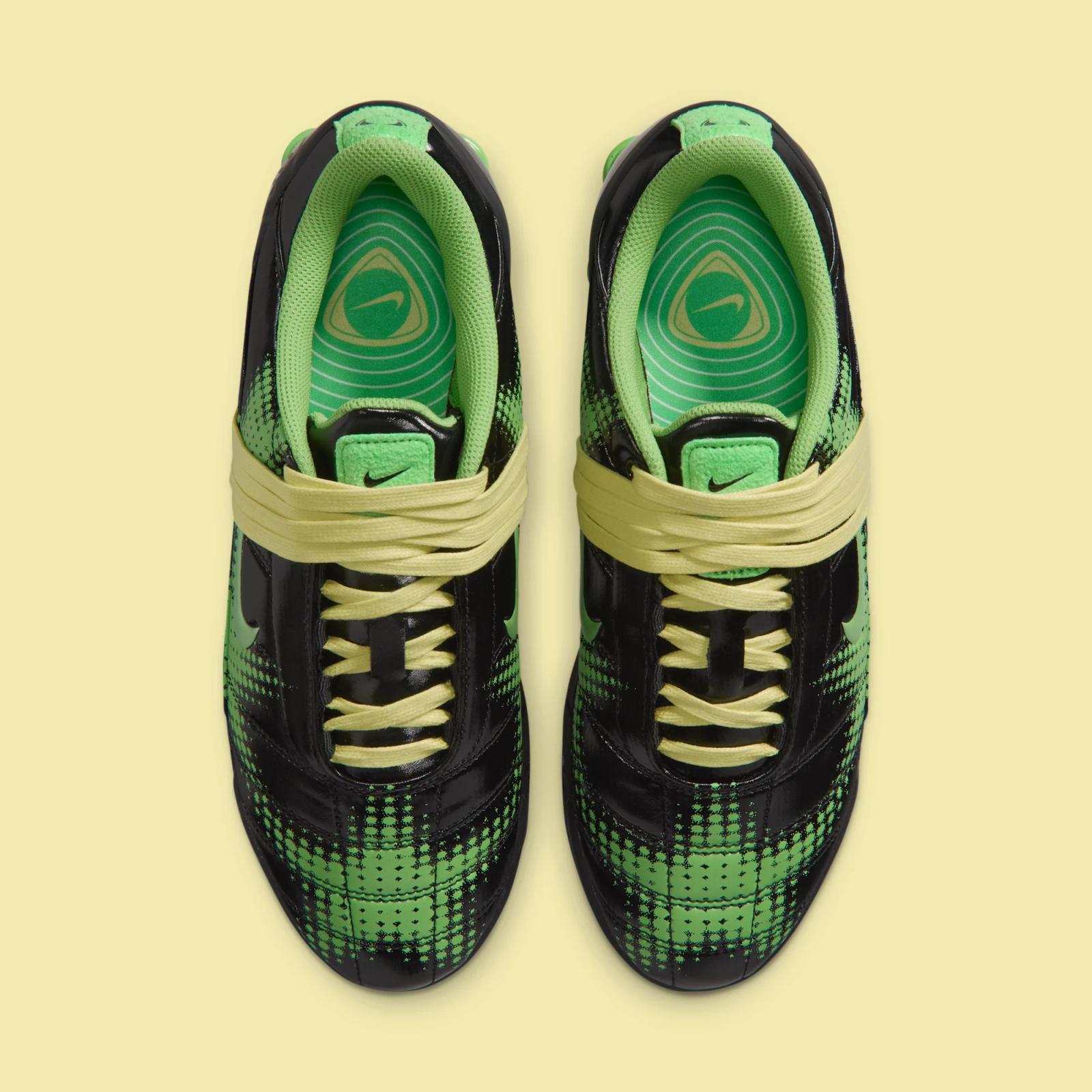 Nike Total 90 Shox Magia "Spinach Green" returns in 2026