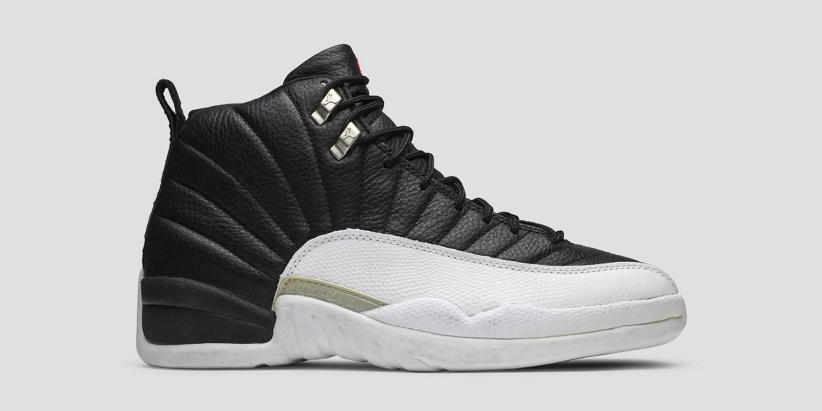 Air Jordan 12 "Playoffs"
