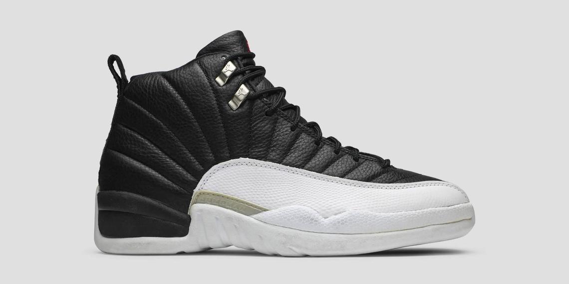 Air Jordan 12 "Playoffs"