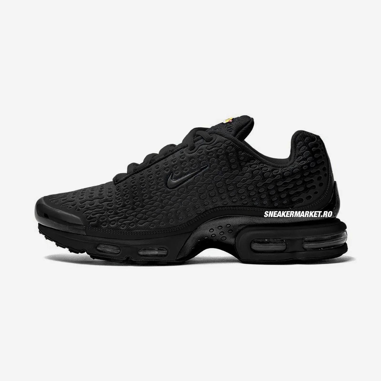 Nike Air Max Plus VII “Black / Anthracite”