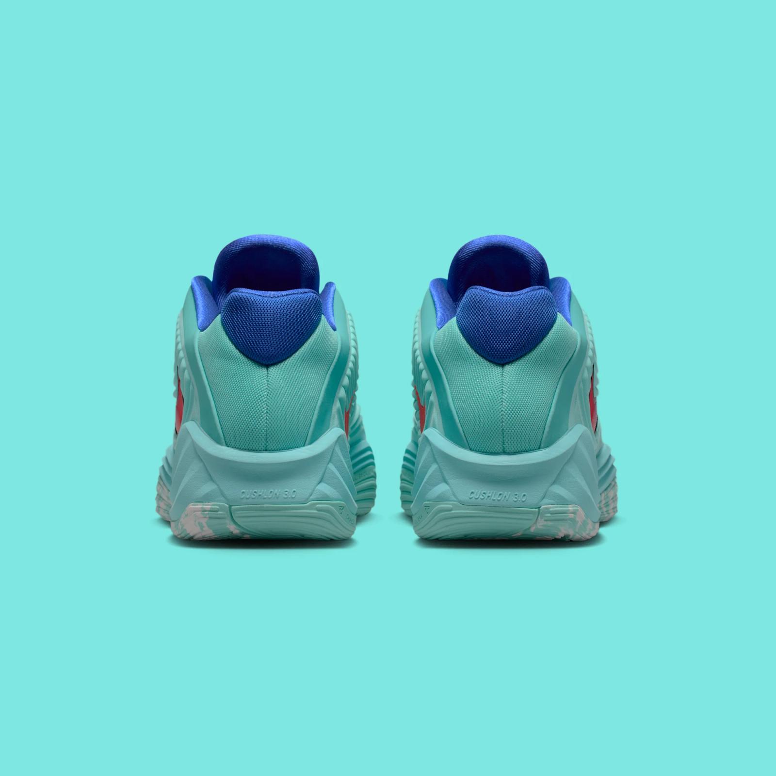 Nike Giannis Freak 7 "Light Aqua" drops in 2026