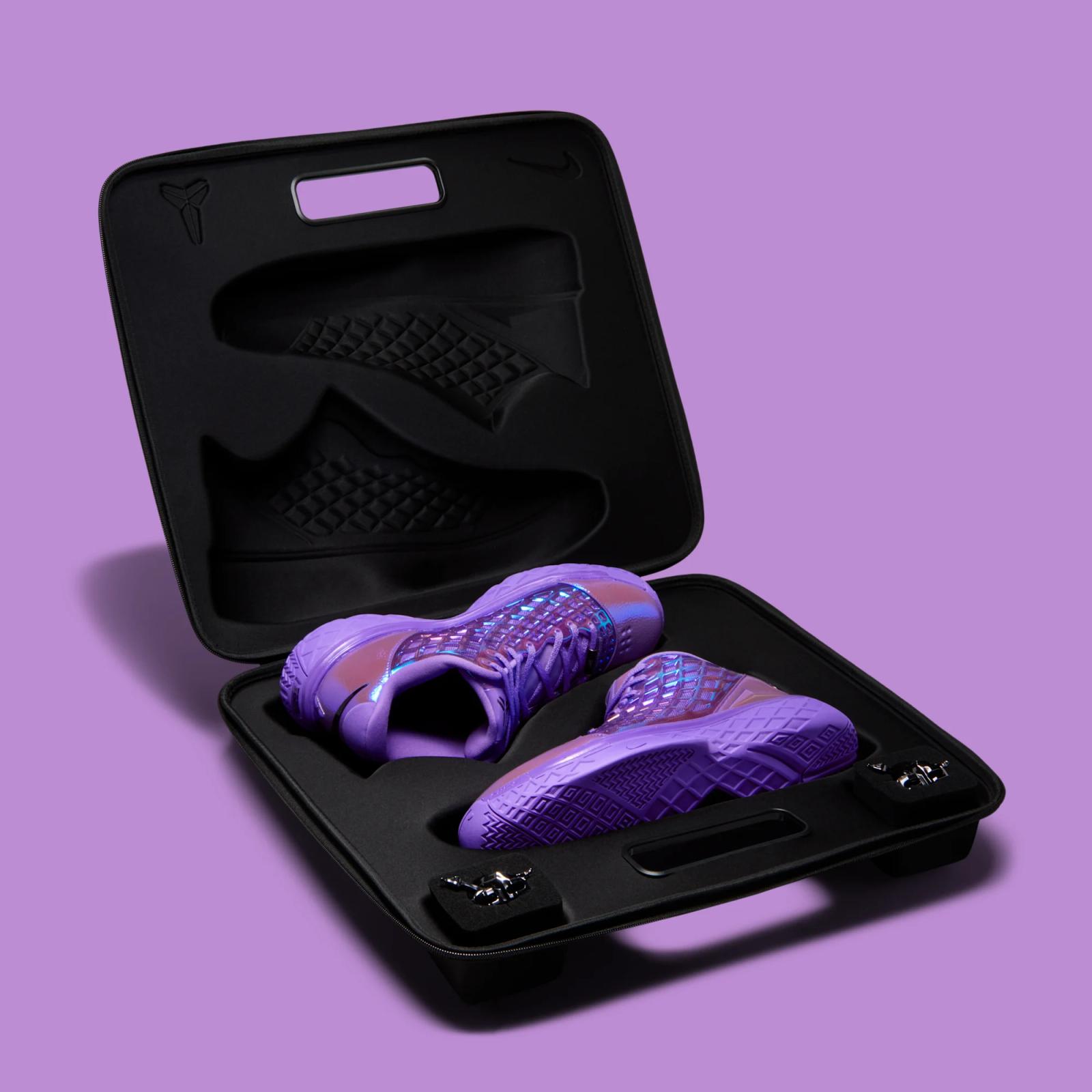 Nike Kobe 3 Low ASW “Purple Venom / Black” 2026