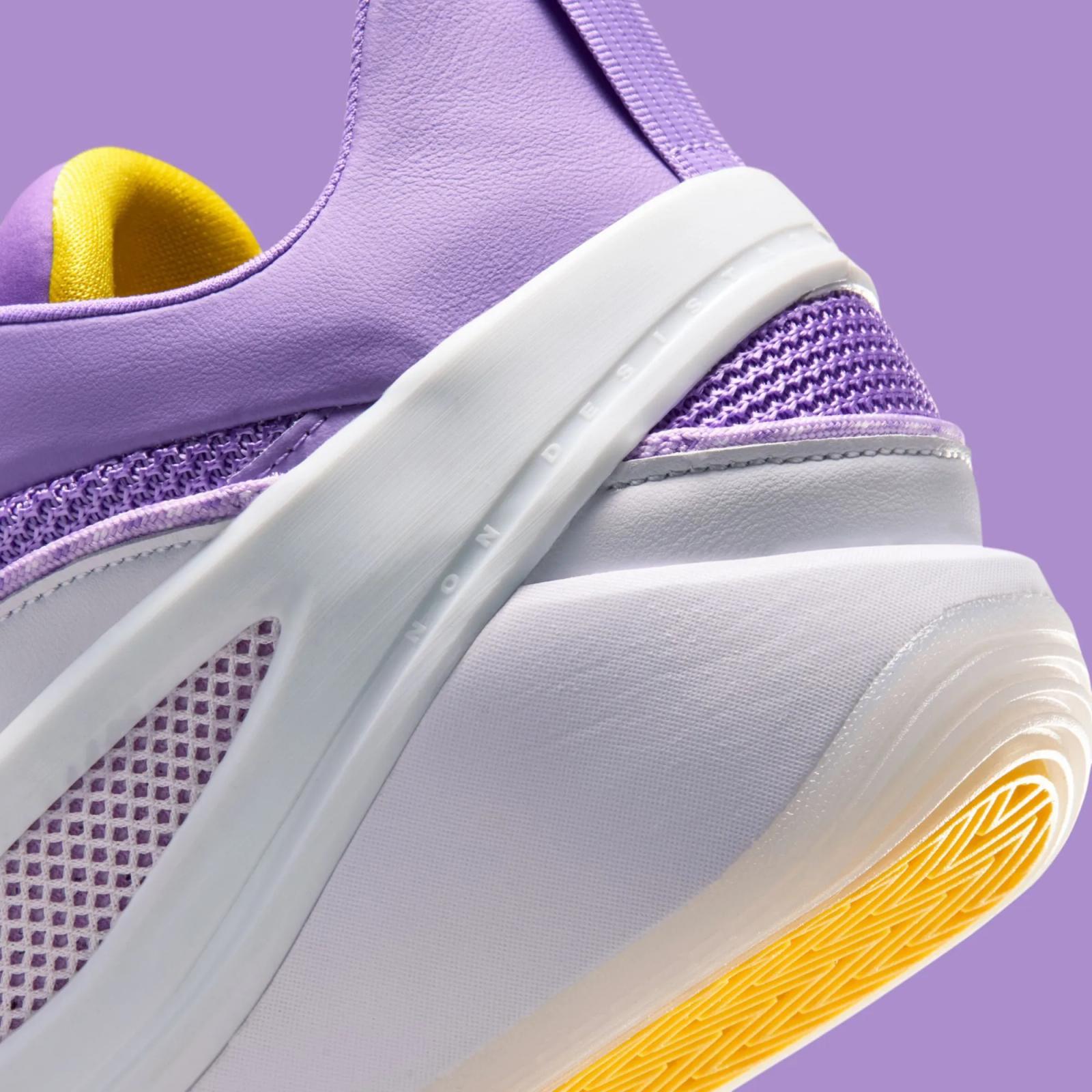 Jordan Luka 5 "Lakers" drops March 5th, 2026