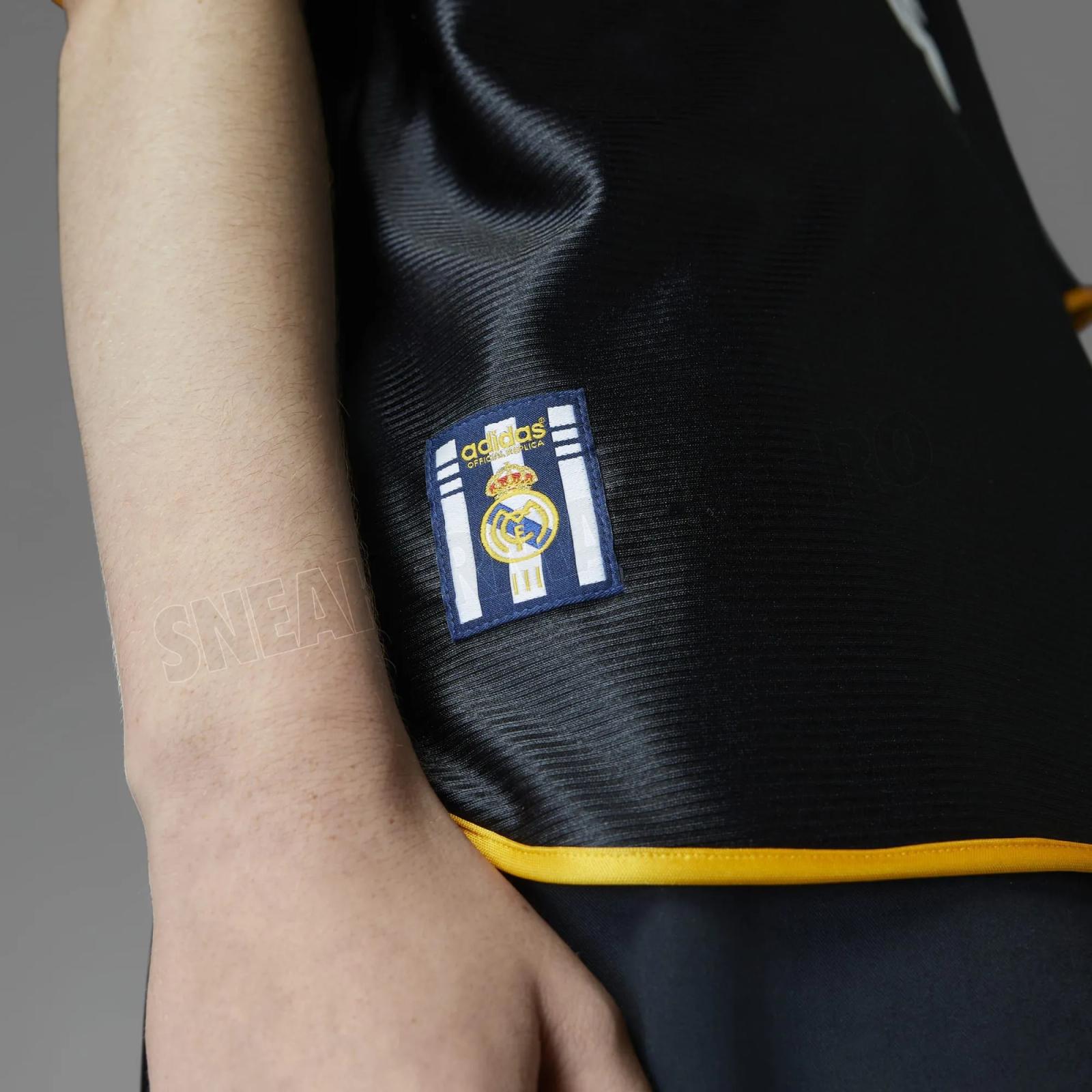 Adidas Football Real Madrid 1999 Reissue Jersey JW1992 Release Date 2025