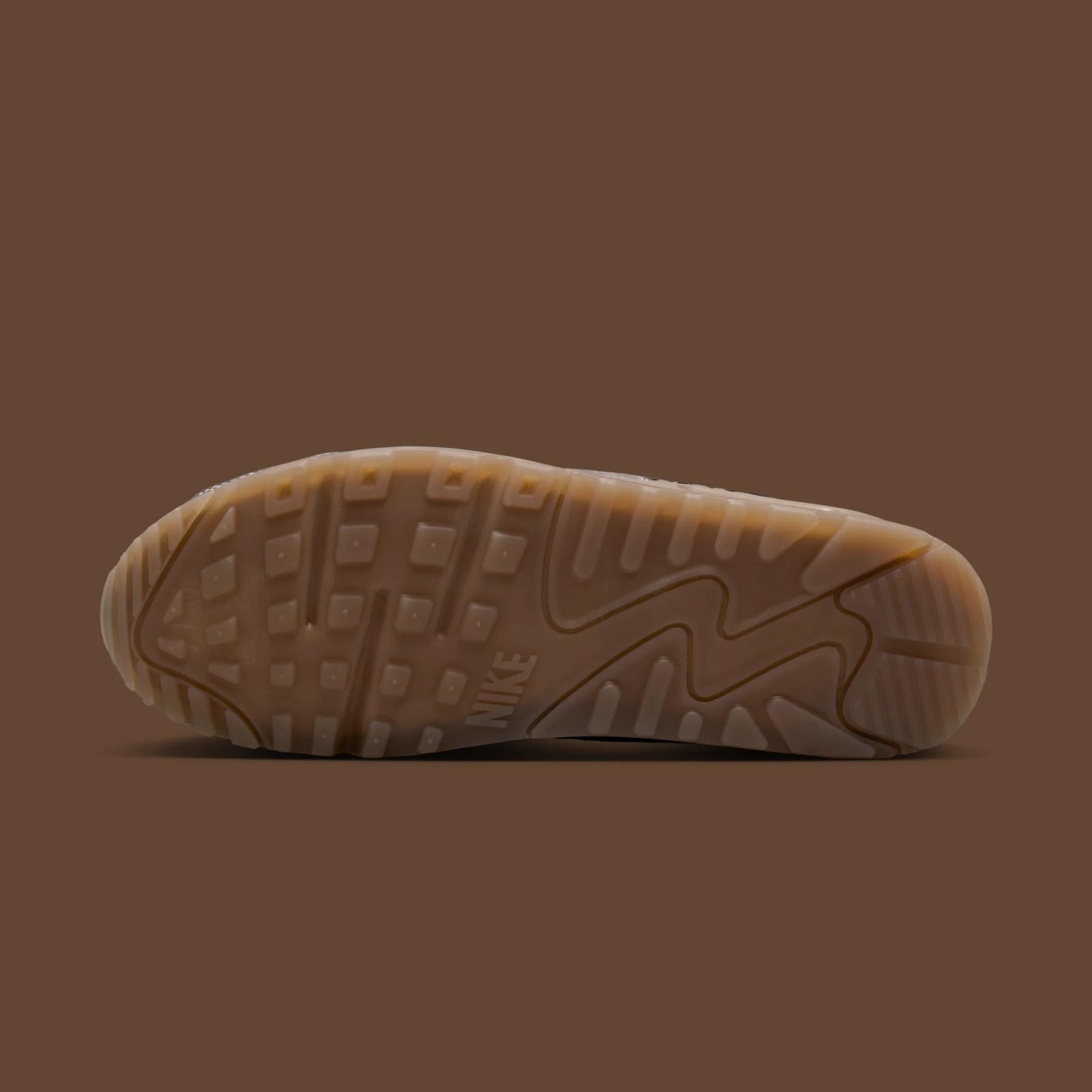 Nike Air Max 90 SP "Shadow Brown" drops in 2026