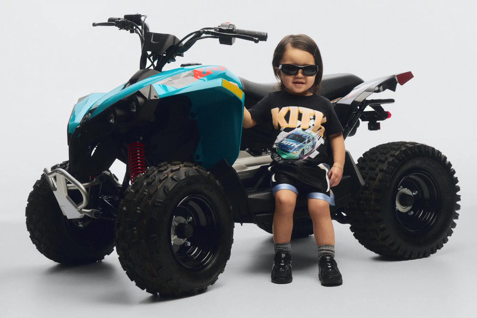 Kith Kids Continues Activewear for Spring 2026