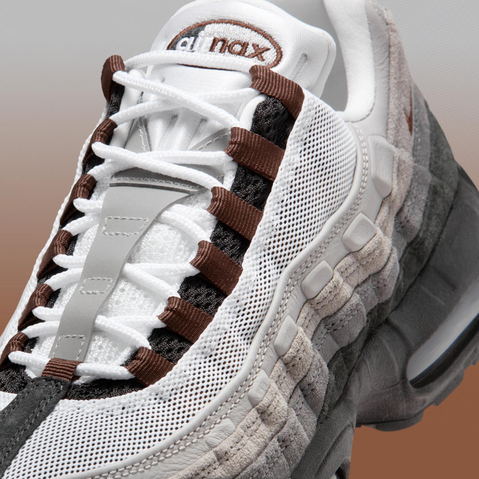 Nike SB x Nike Air Max 95 “Black / Cacao Wow”