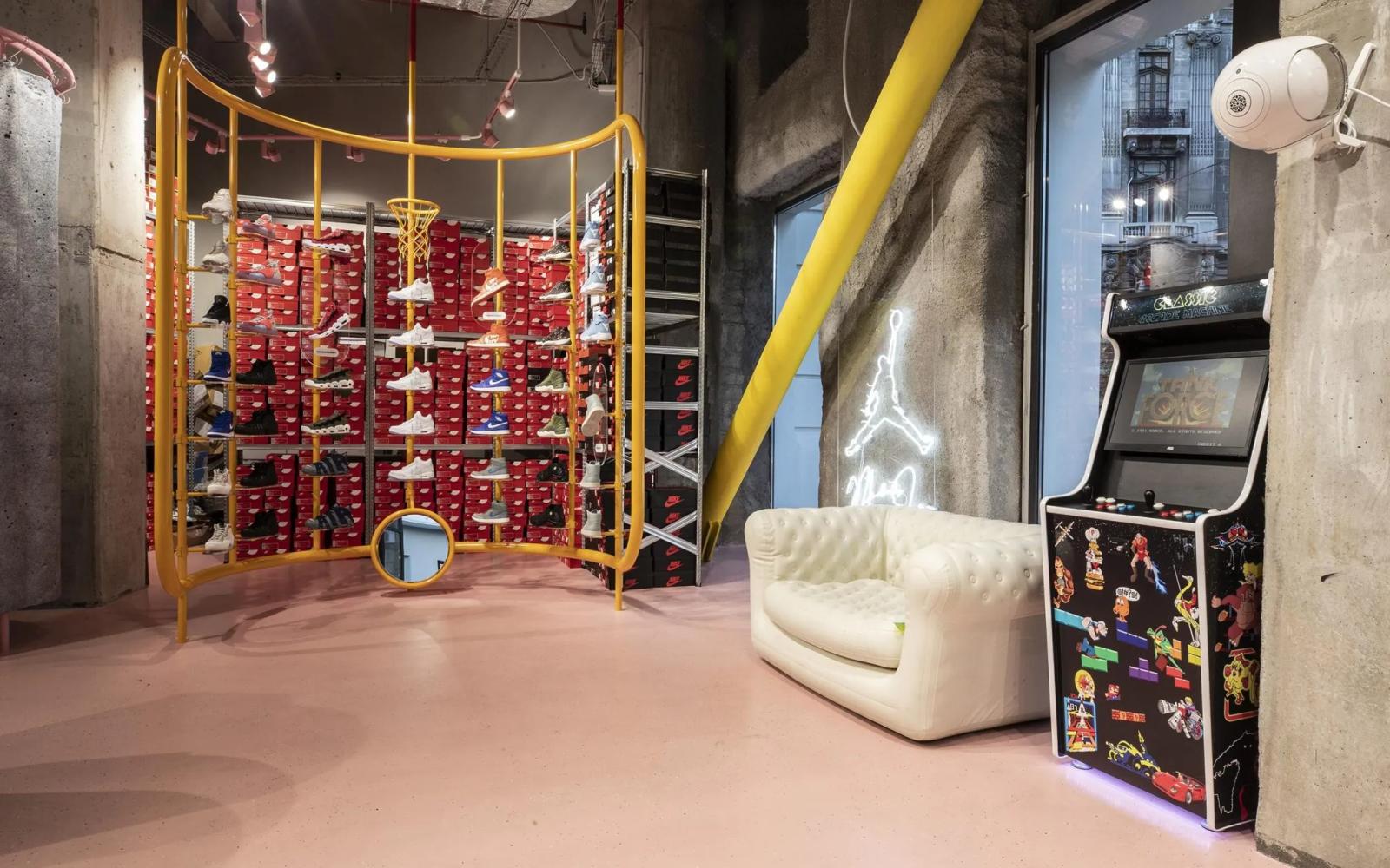 Tike Bucharest Romania