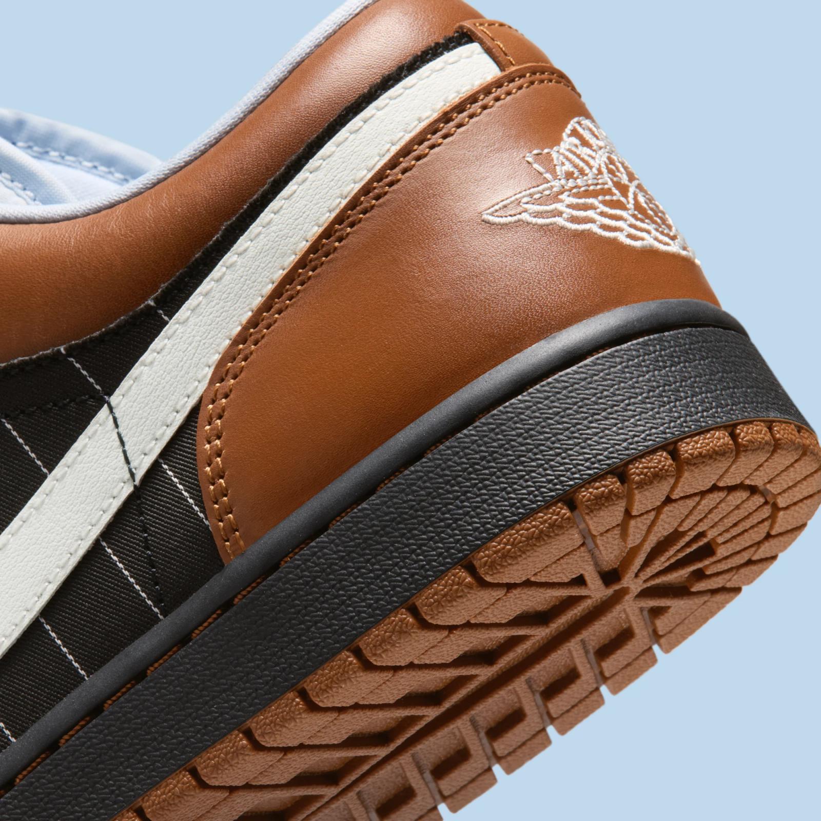 Air Jordan 1 Low SE "Light British Tan" releasing in 2026