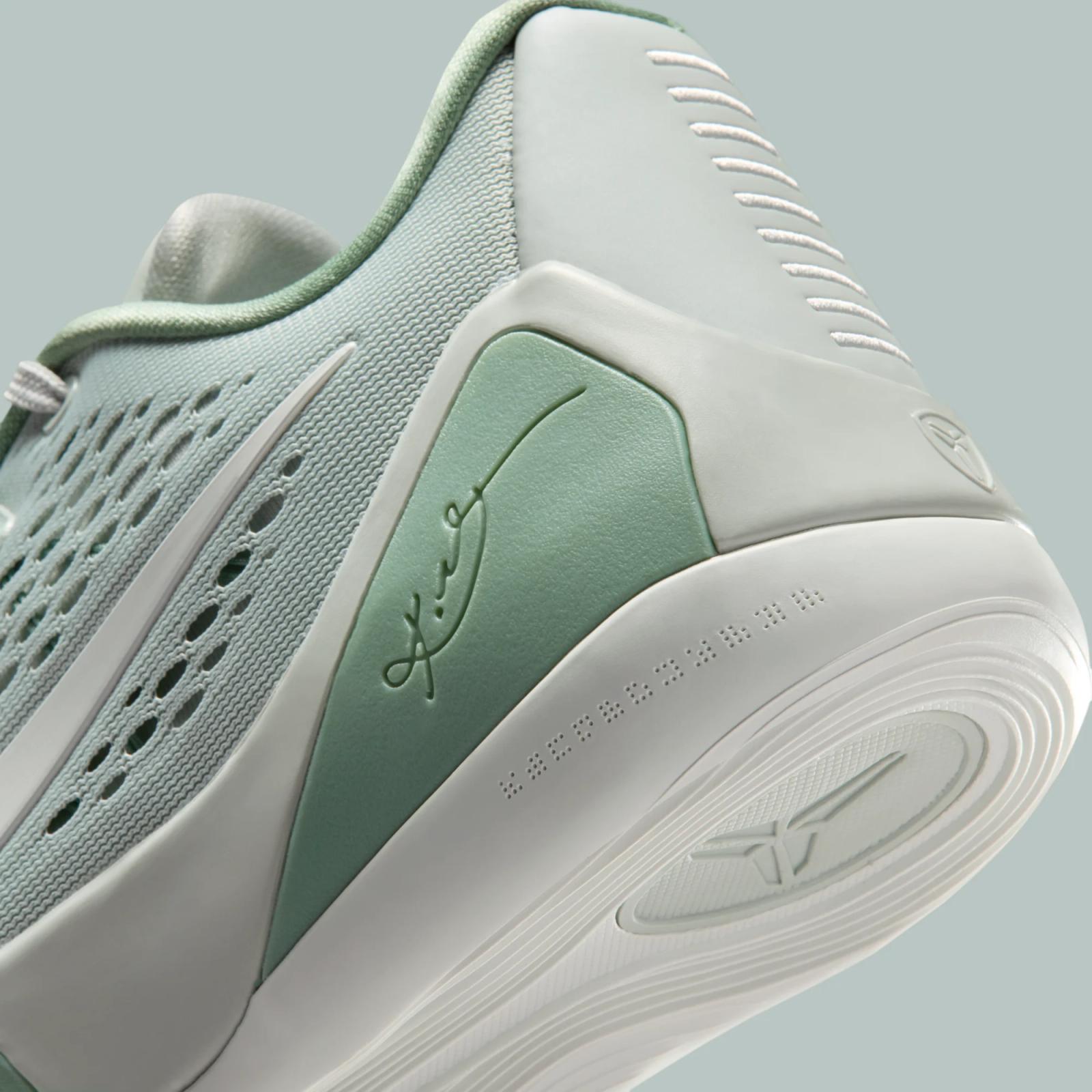 Nike Kobe 9 Elite Low Protro "Light Silver" drops April 13th, 2026