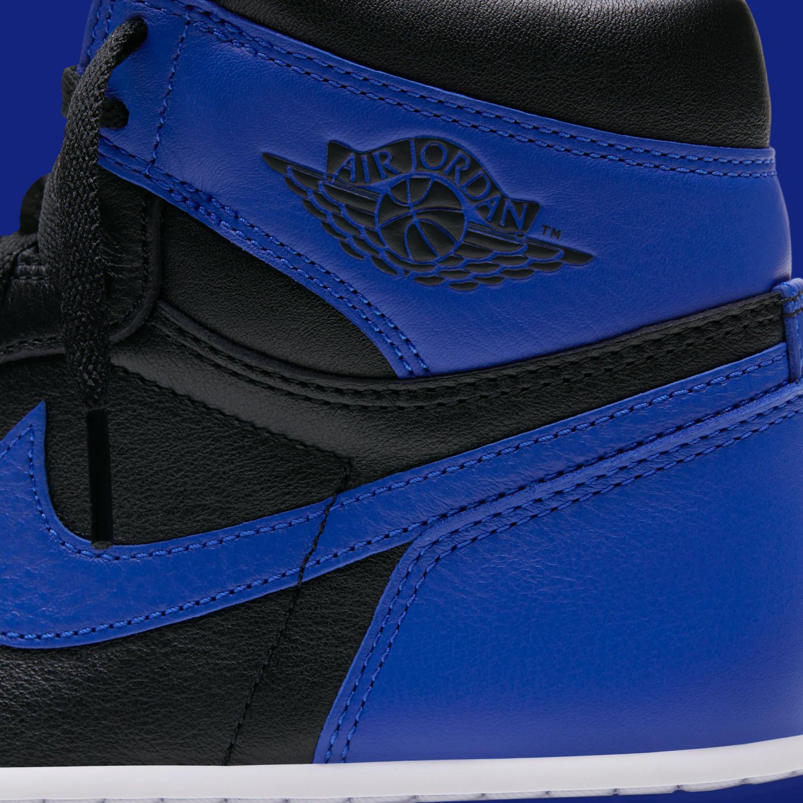 Air Jordan 1 Retro High OG "Royal" returns October 10th, 2026