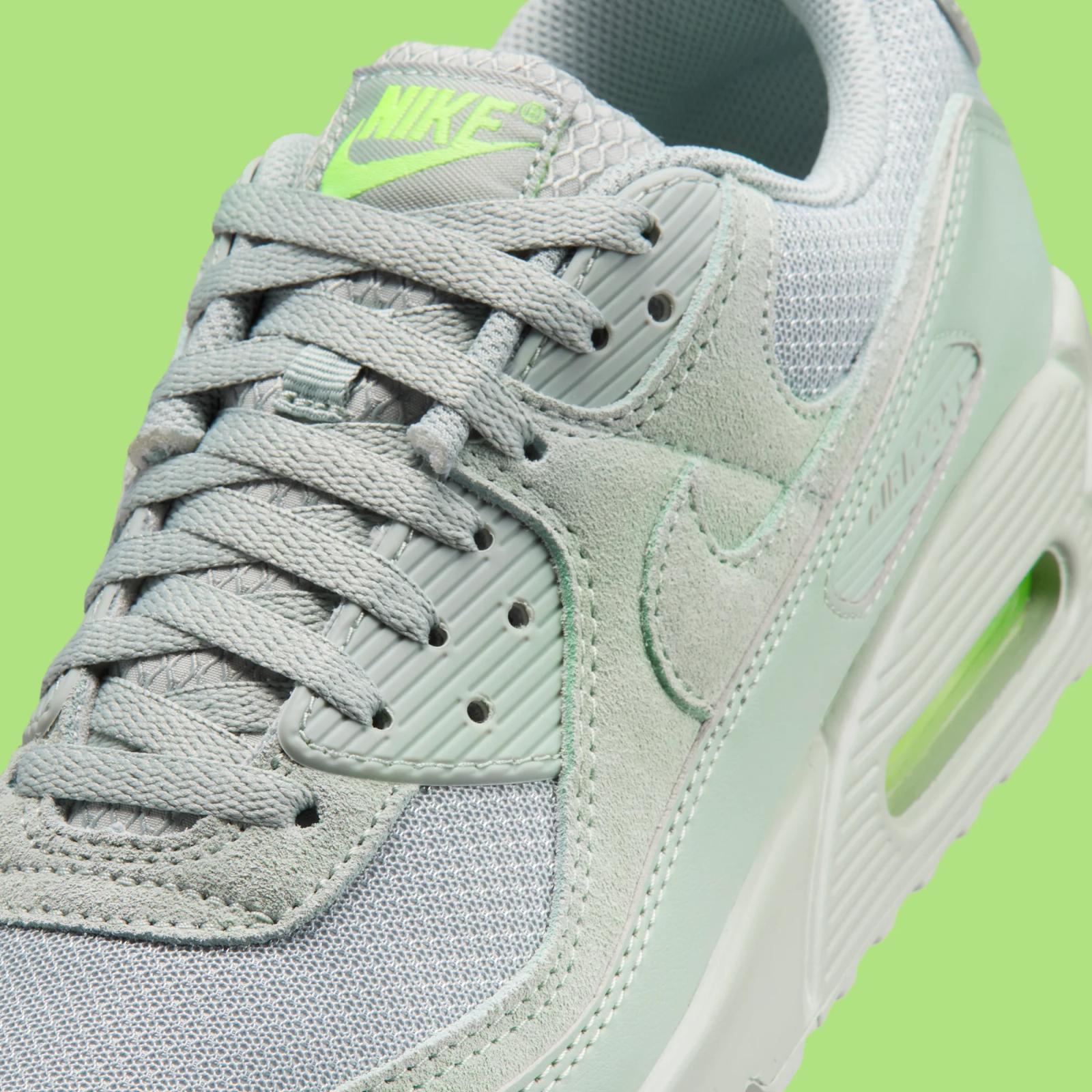 Nike Air Max 90 "Light Pumice & Lime Glow" drops in 2026