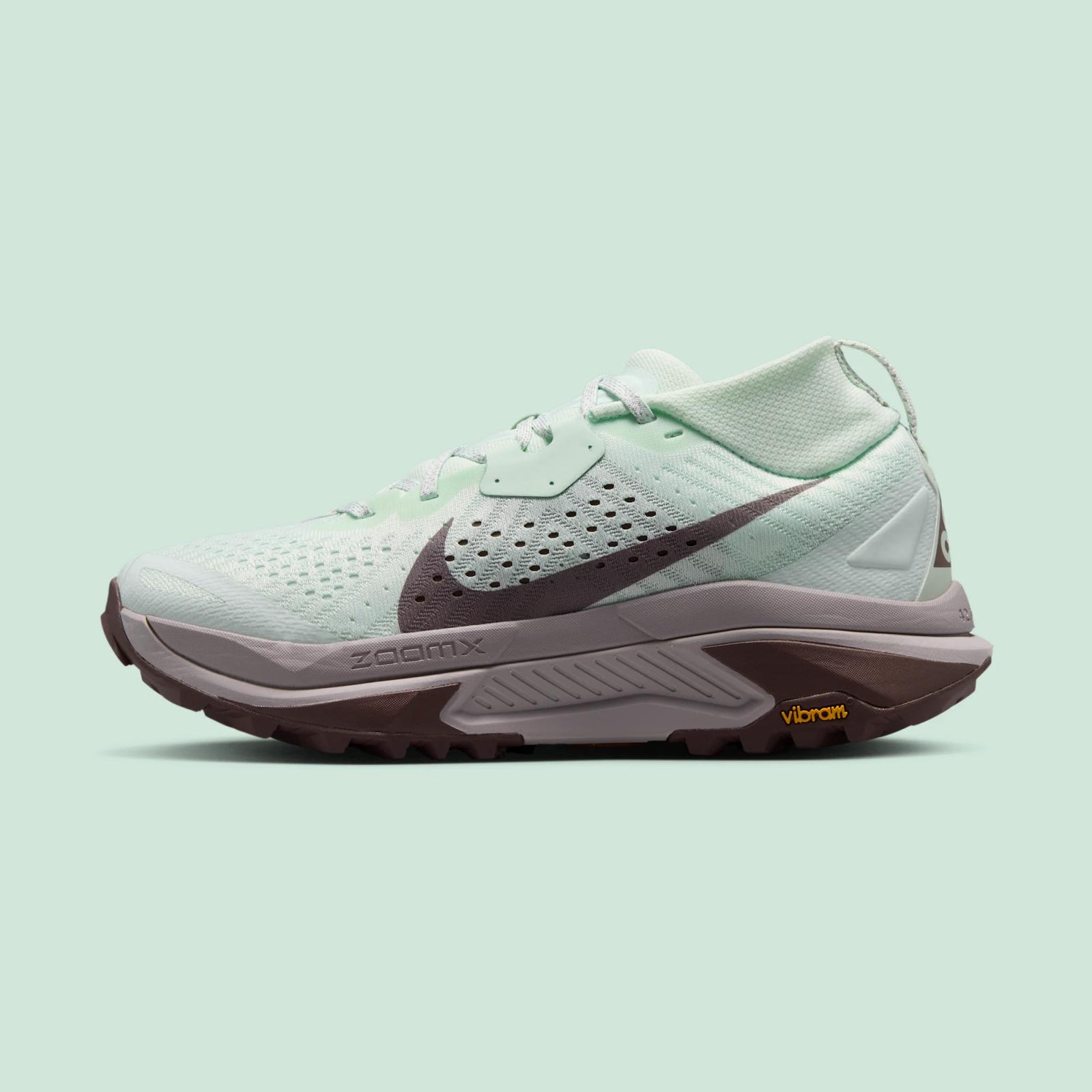 Nike ACG Zegama Trail "Barely Green" drops July 1st, 2026