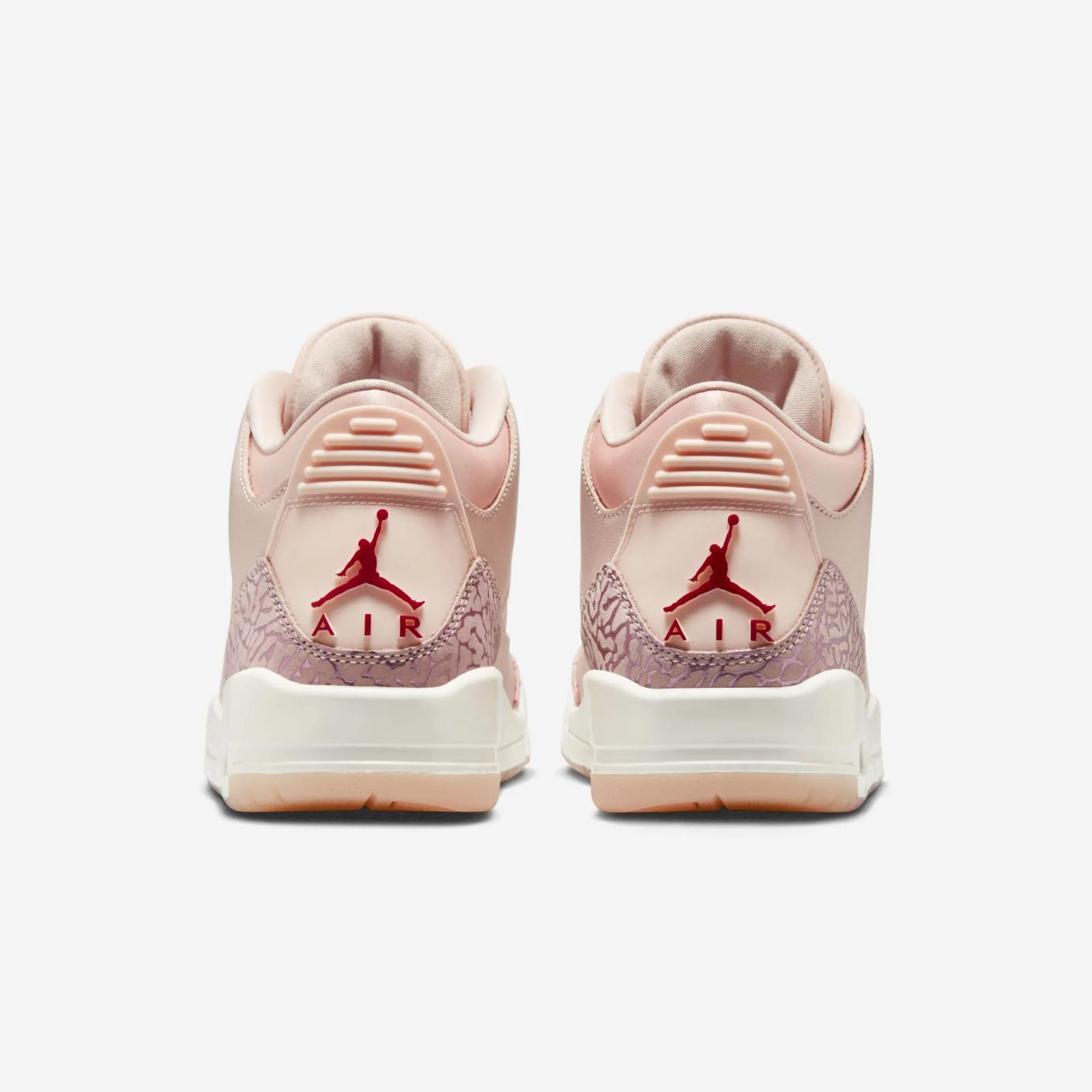 Air Jordan 3 Retro Valentine's Day HJ0178-600 Release Date 2025
