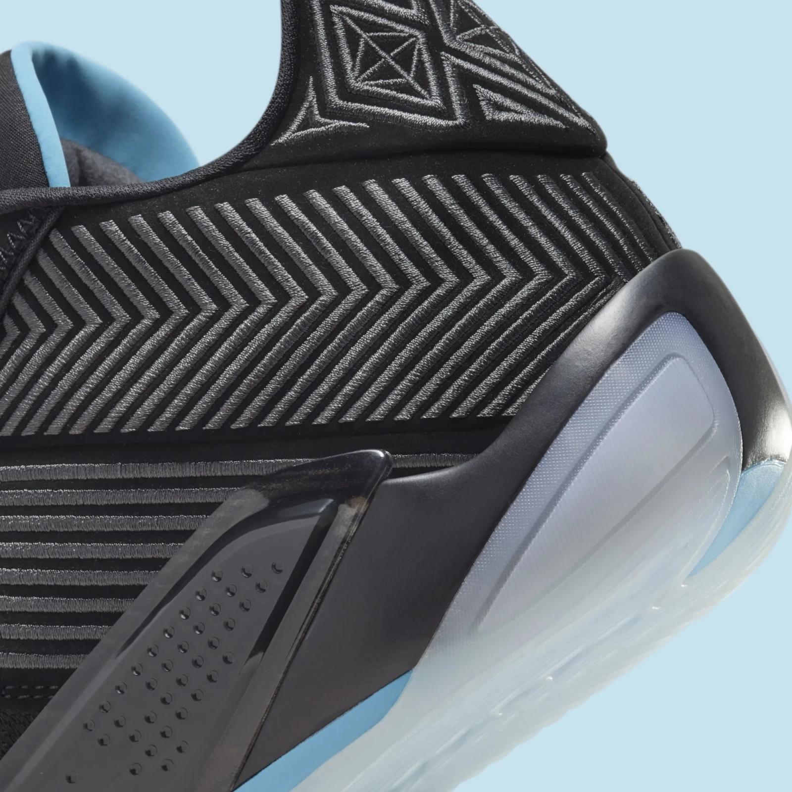 Air Jordan 38 Gamma Blue