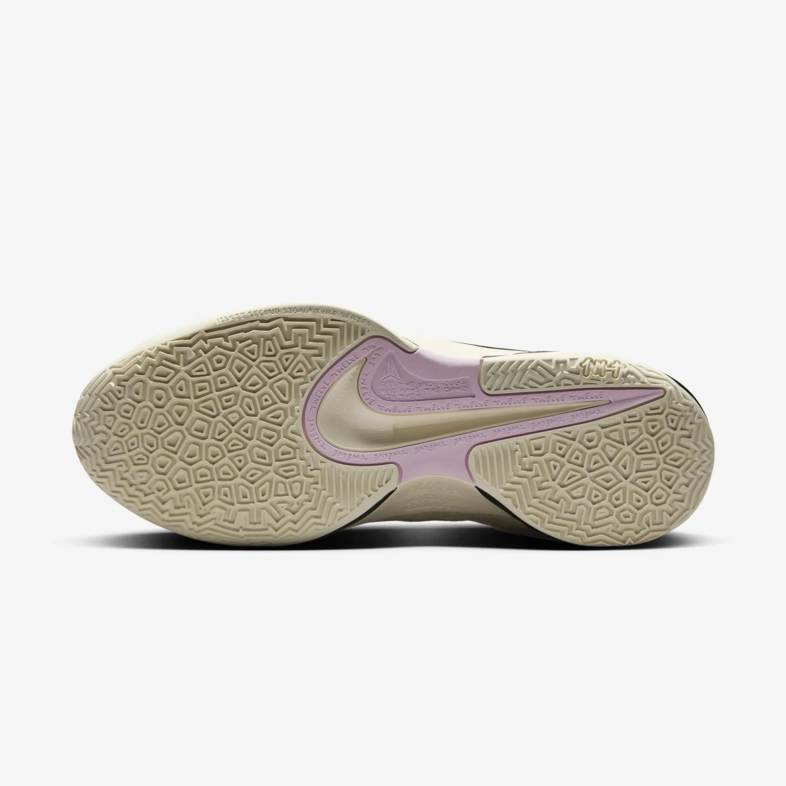 Nike Ja 2 Coconut Milk Pink Foam FD7328-100 Release Date 2025