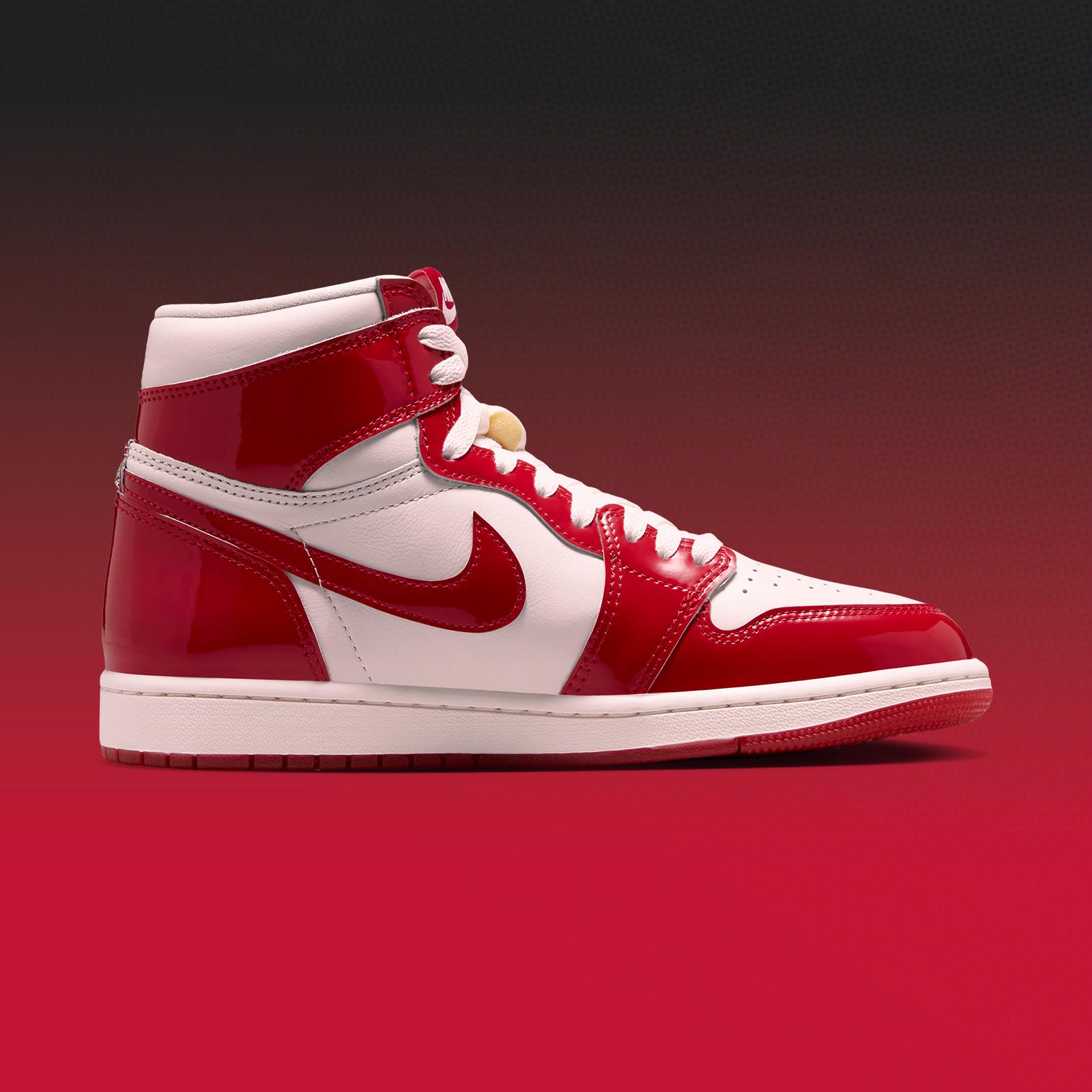Air Jordan 1 Retro High OG "University Red" drops September 2nd, 2026