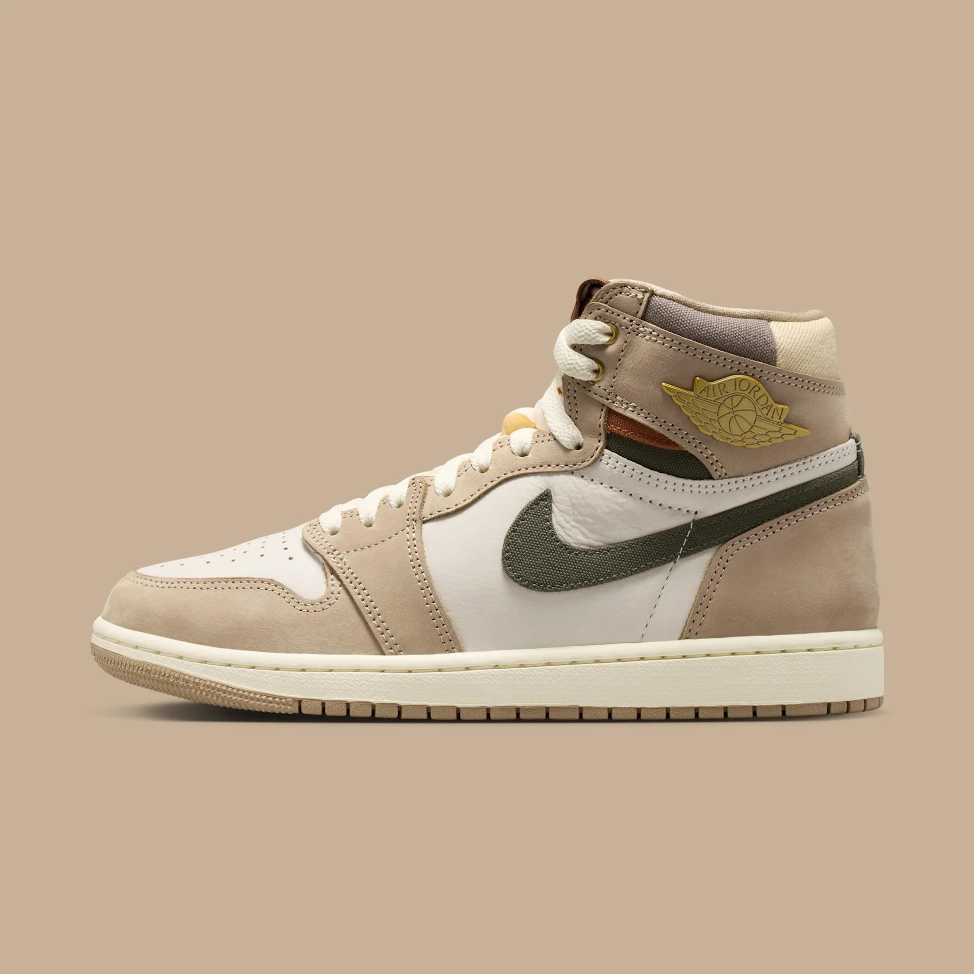 Air Jordan 1 Retro High OG "Shop Jacket" drops May 23rd, 2026
