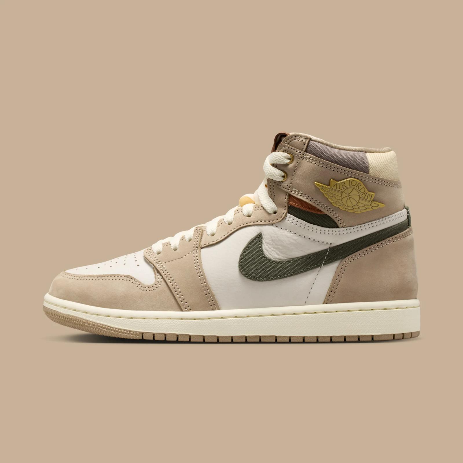 Air Jordan 1 Retro High OG "Shop Jacket" drops May 23rd, 2026