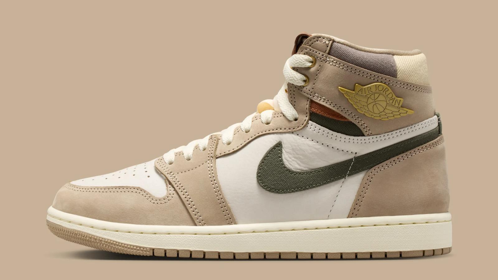 Air Jordan 1 Retro High OG "Shop Jacket" drops May 23rd, 2026