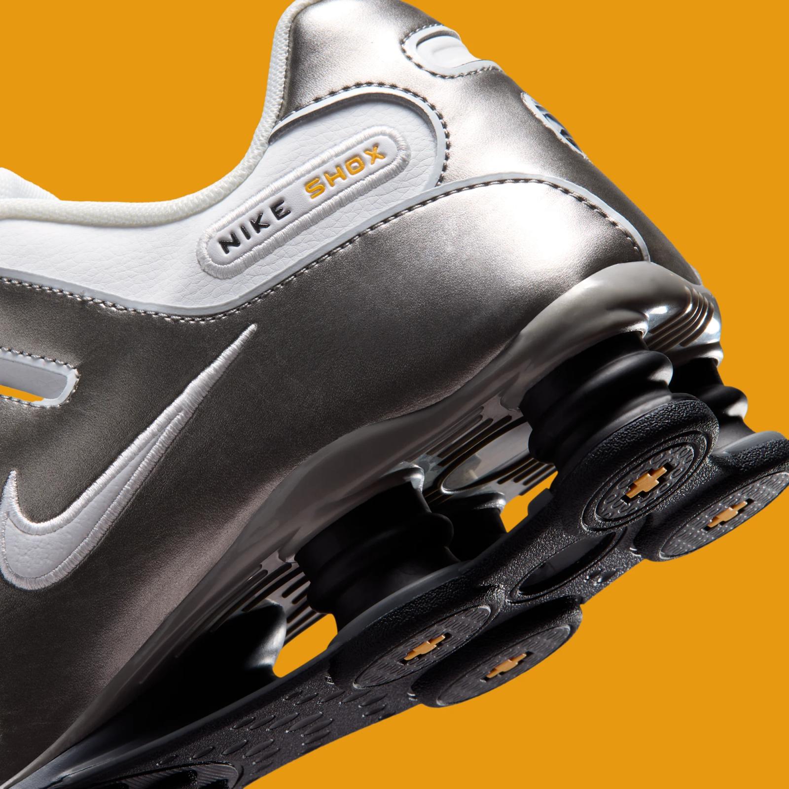 Nike Shox NZ "Summit White" drops in 2026
