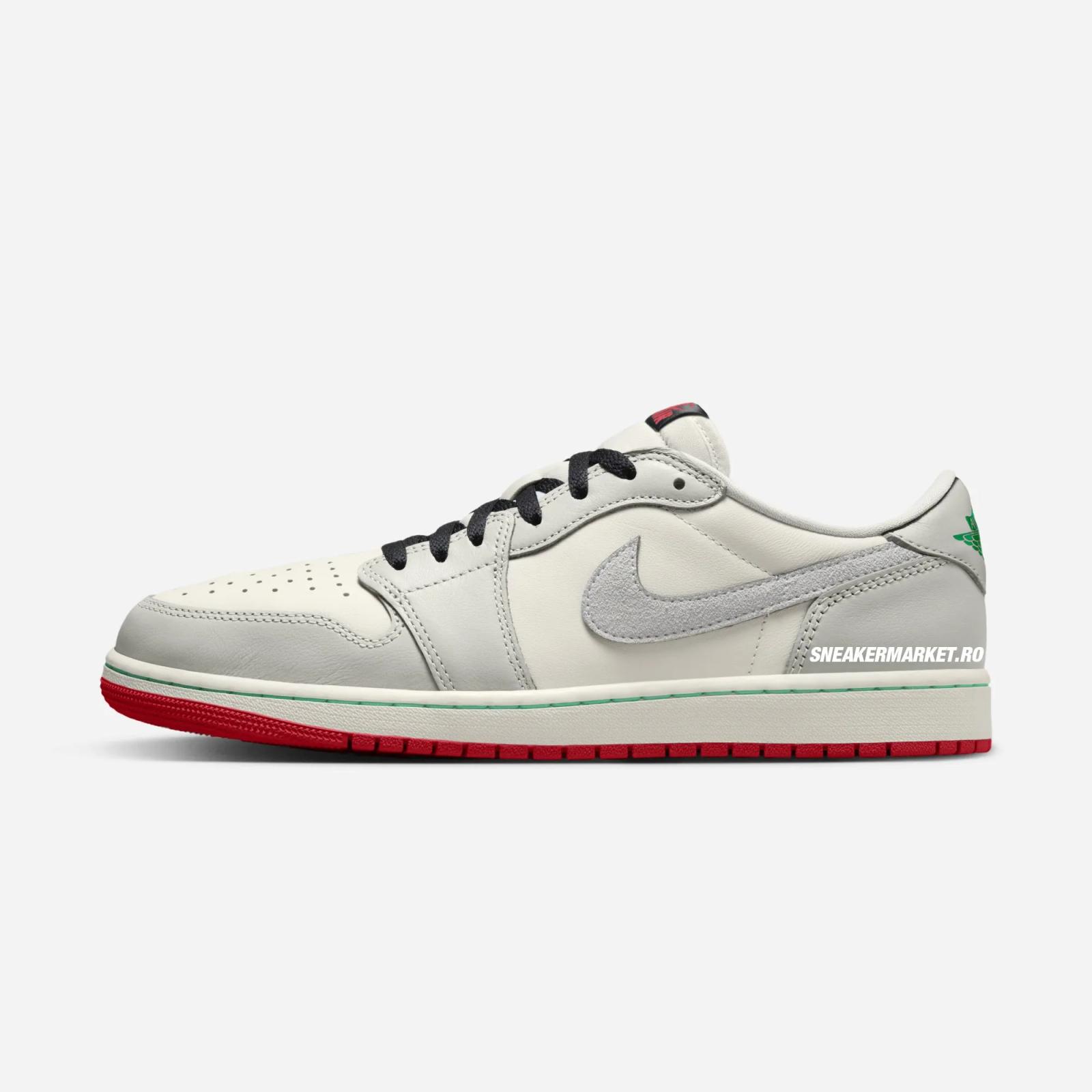 Air Jordan 1 Retro Low OG “Summit White”