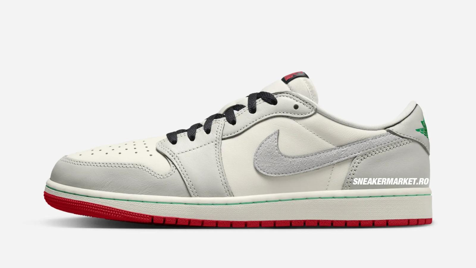 Air Jordan 1 Retro Low OG “Summit White”
