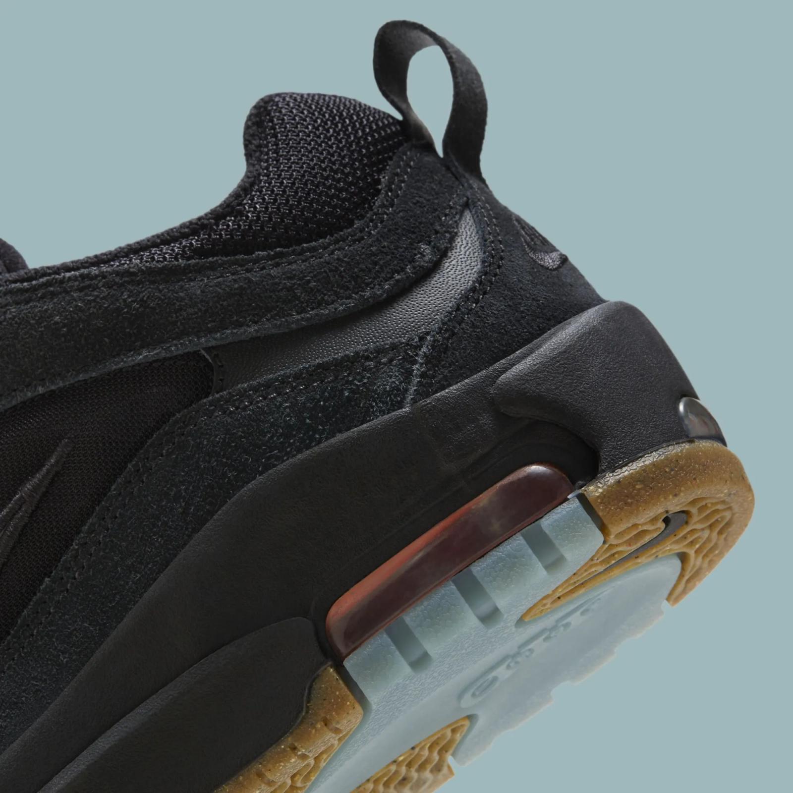 Nike SB Air Max Ishod Black / Gum FB2393-001