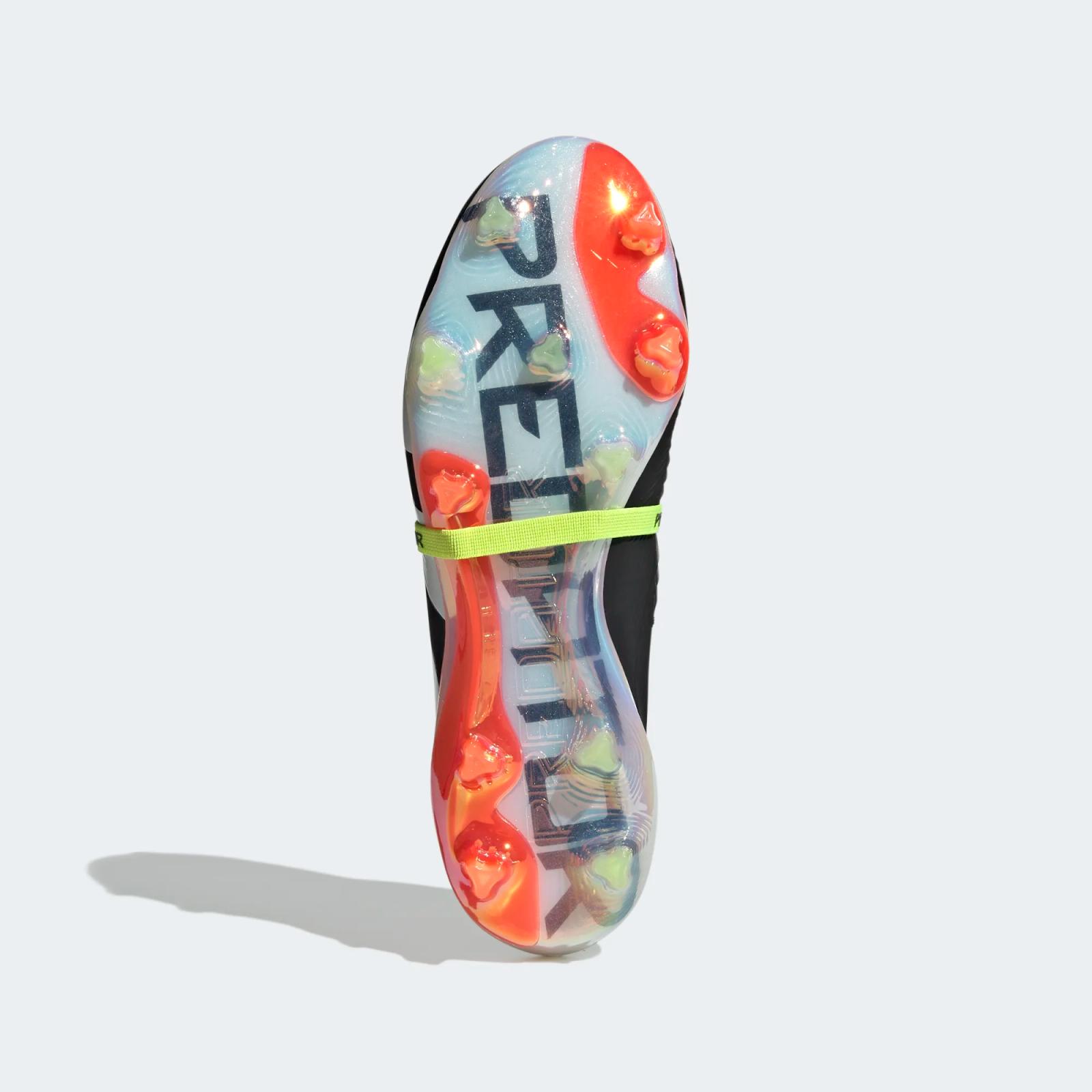 Adidas Predator Elite Foldover Tongue Solar Energy IE1809
