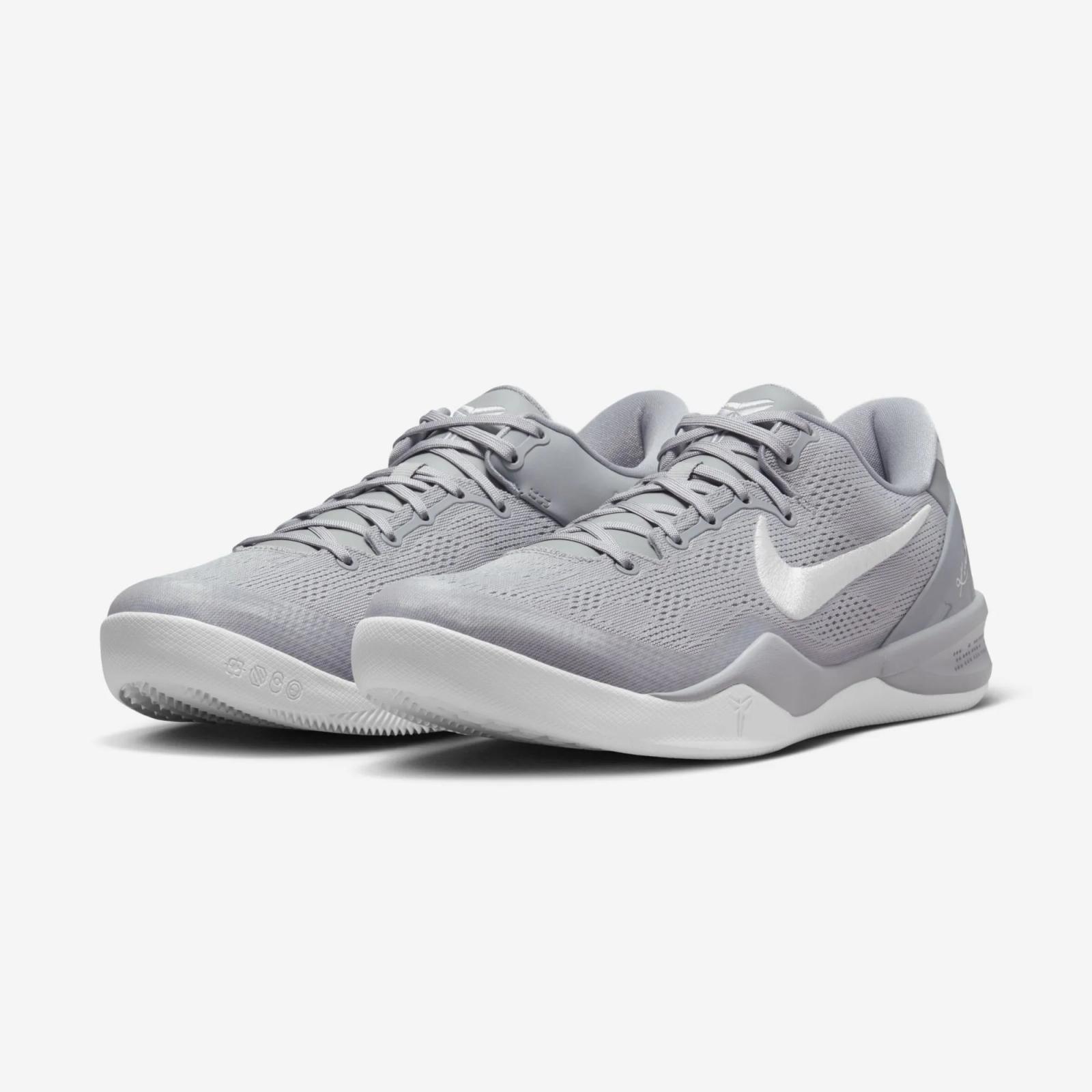 Nike Kobe 8 Protro Wolf Grey HF9550-002