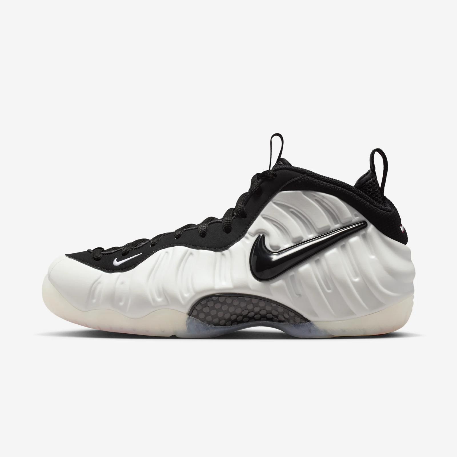 Nike Air Foamposite Pro “Pearl”