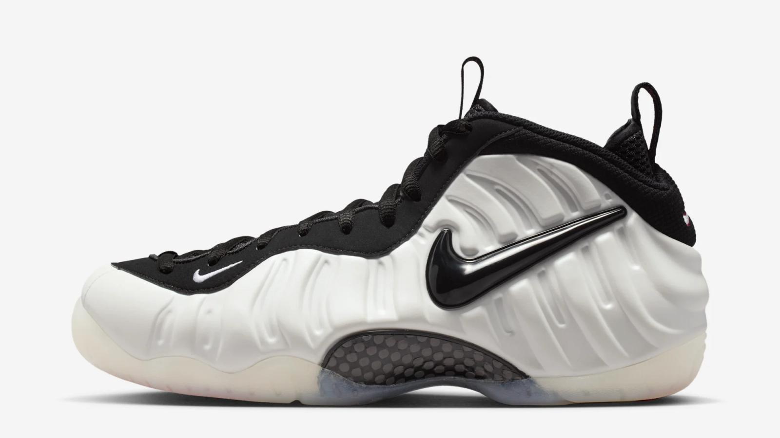Nike Air Foamposite Pro “Pearl”